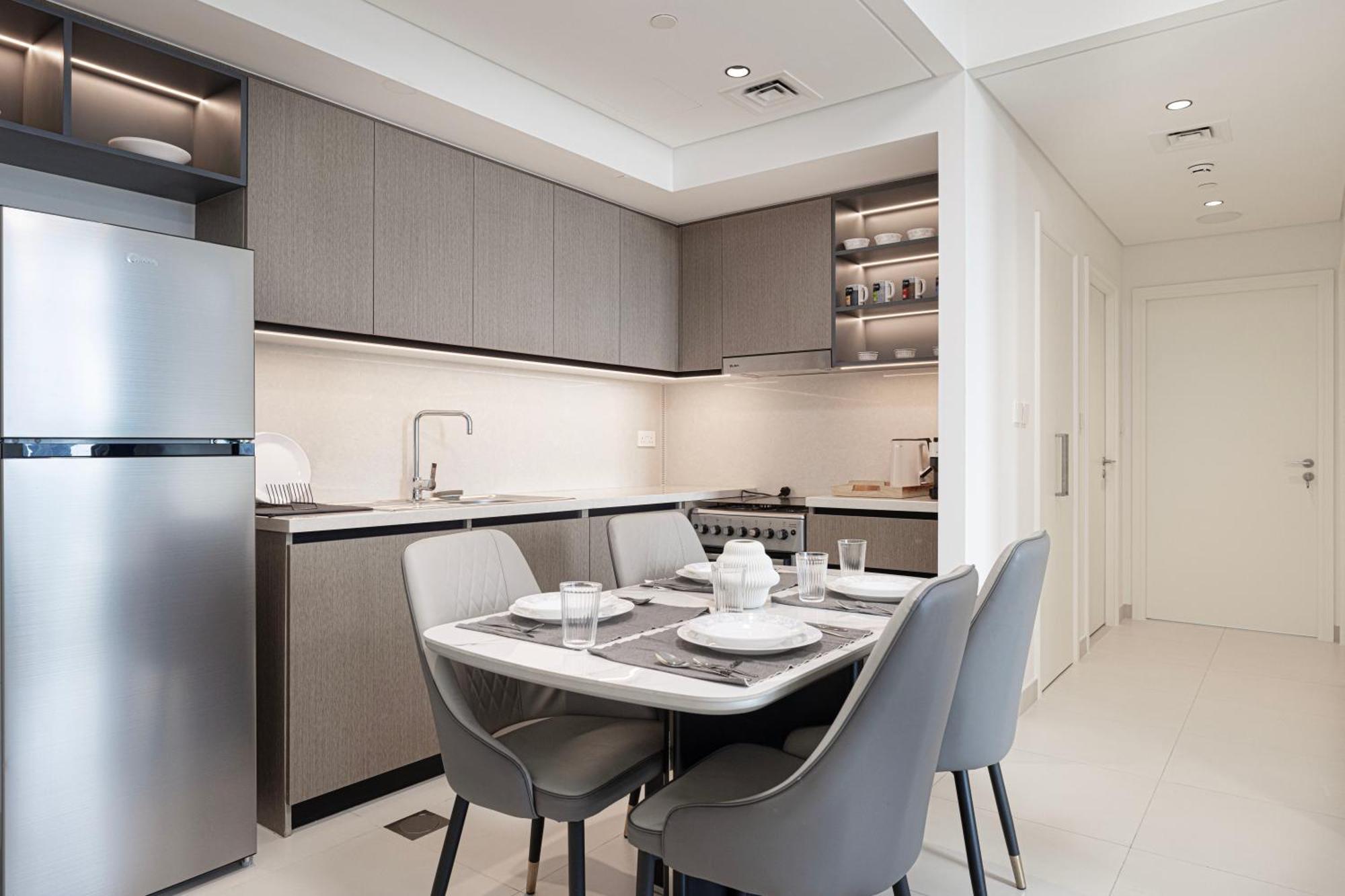 Downtown Luxurious 2br Near Burj Khalifa *