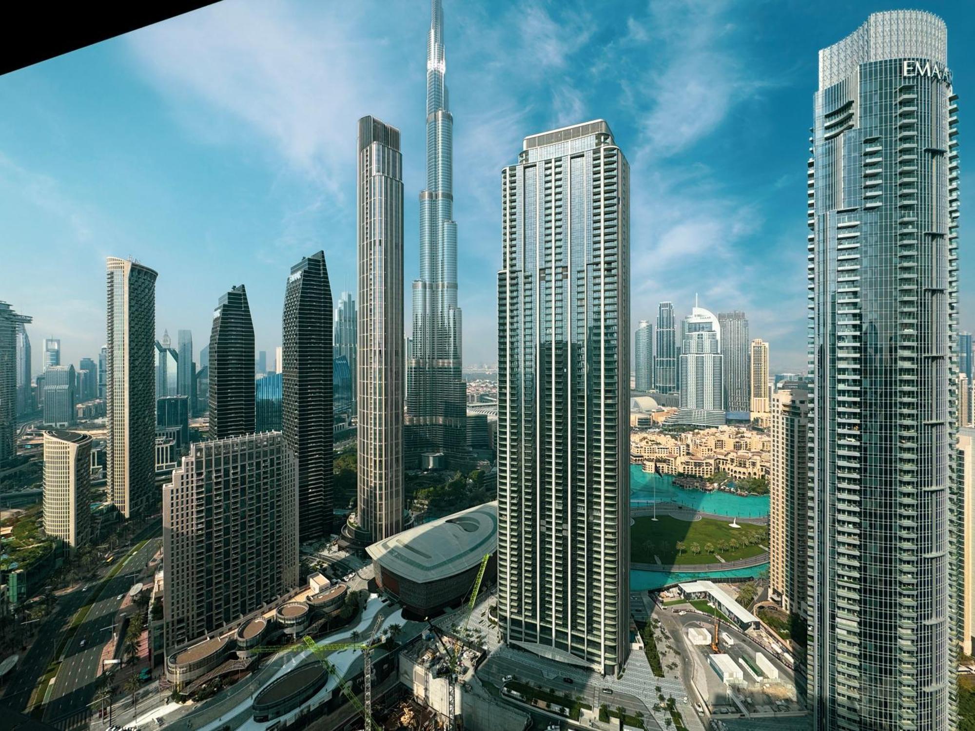 Downtown Luxurious 2br Near Burj Khalifa Apartment