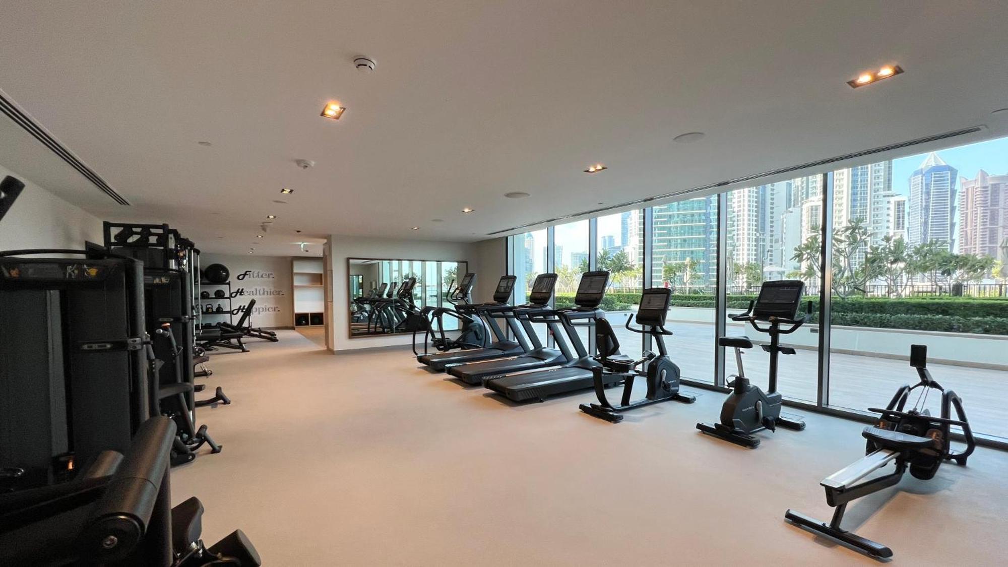 Apartment Downtown Luxurious 2br Near Burj Khalifa *