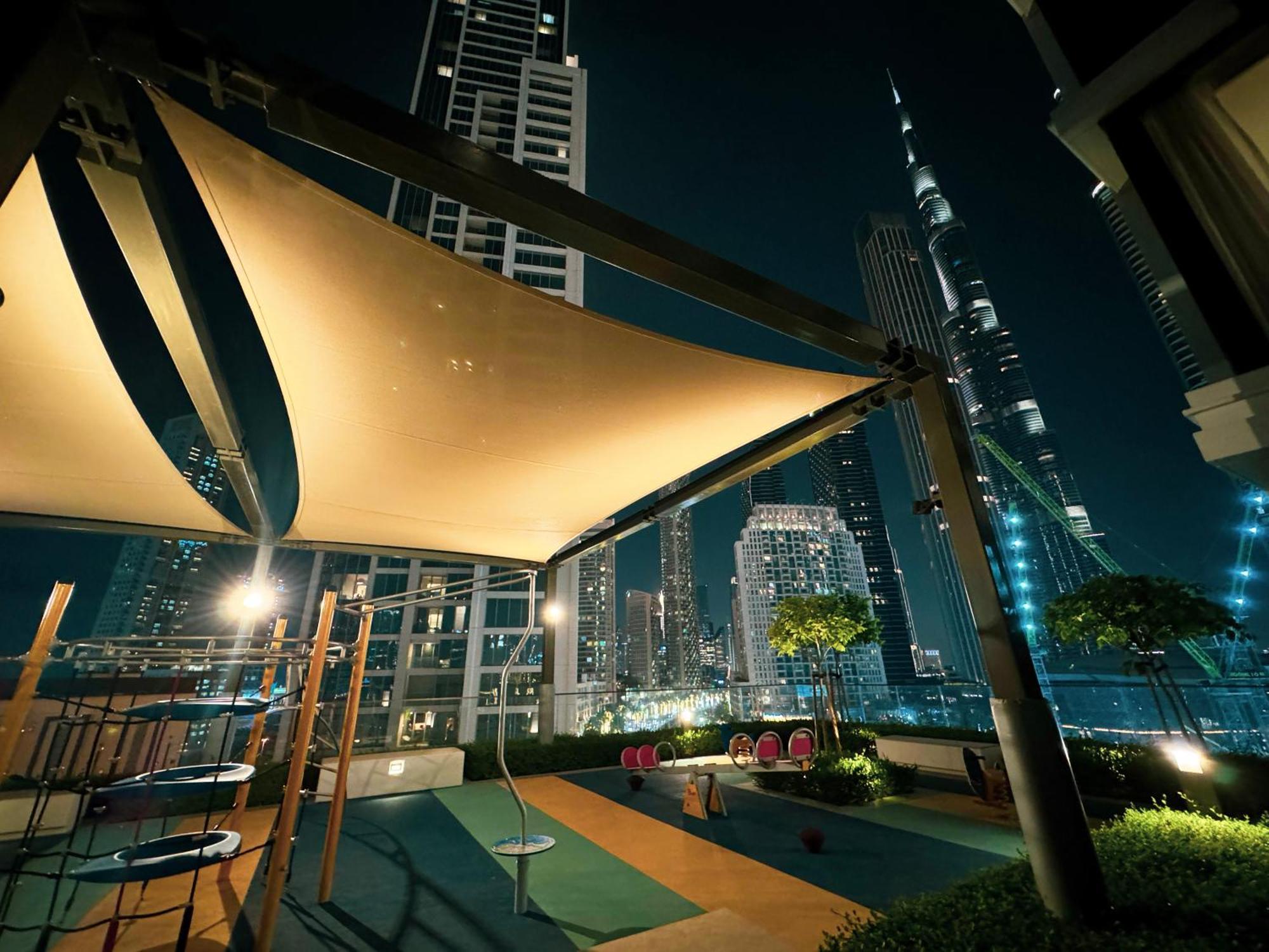 Downtown Luxurious 2br Near Burj Khalifa Apartment
