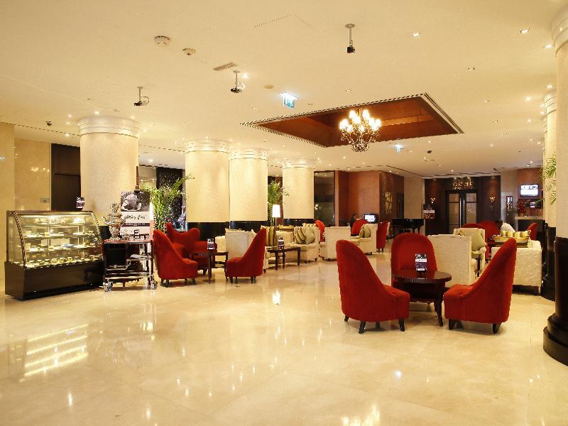 Mercure Gold Jumeirah By Accor Hotel 4*