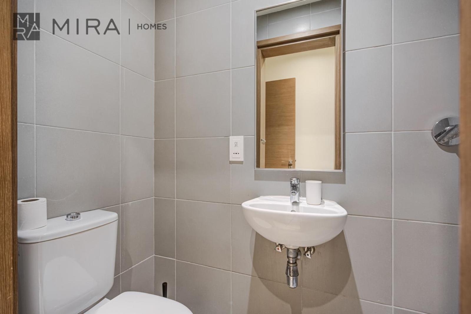 Mira Homes - Walk - Building 5 - Next To Coca Cola Arena * Dubai