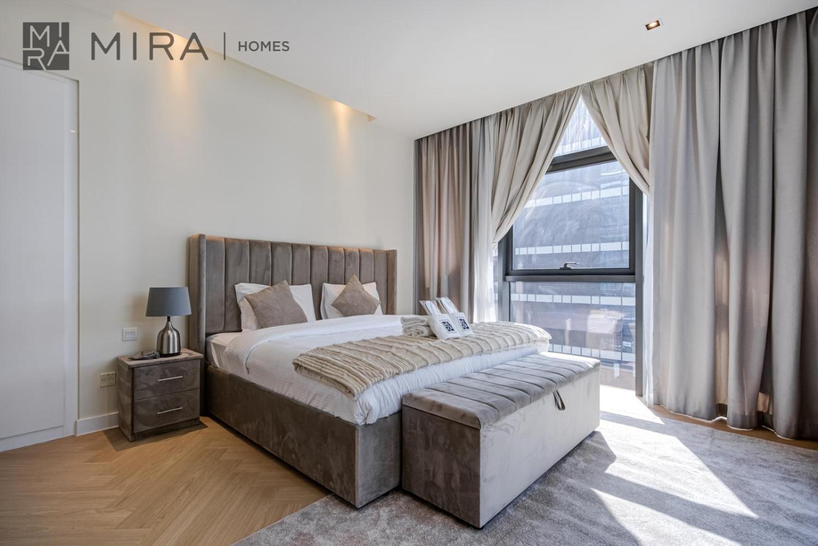 Mira Homes - Walk - Building 5 - Next To Coca Cola Arena