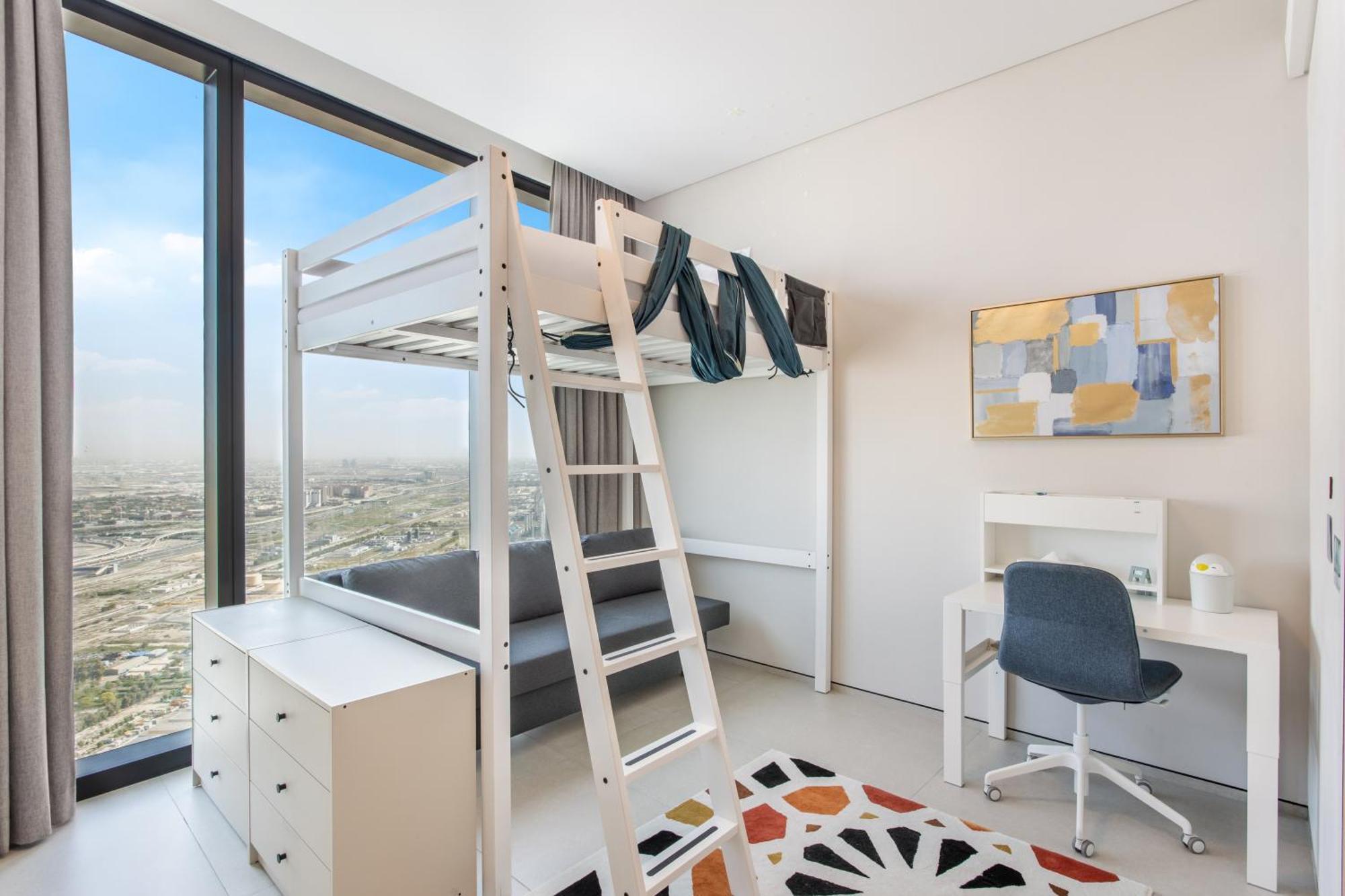 Apartment Family-friendly 2br At Address