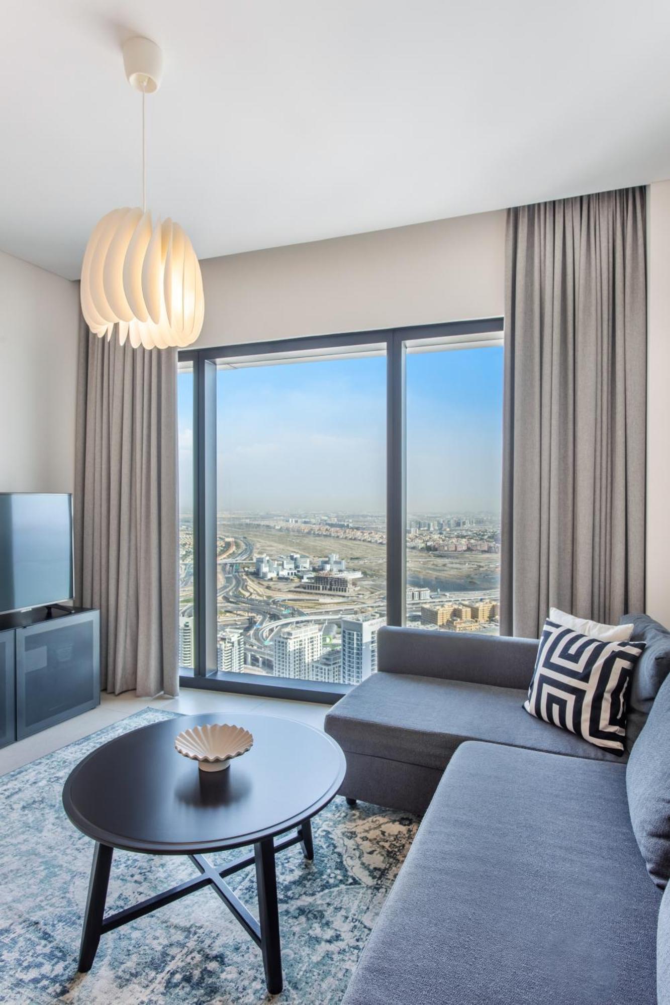 Apartment Family-friendly 2br At Address Dubai