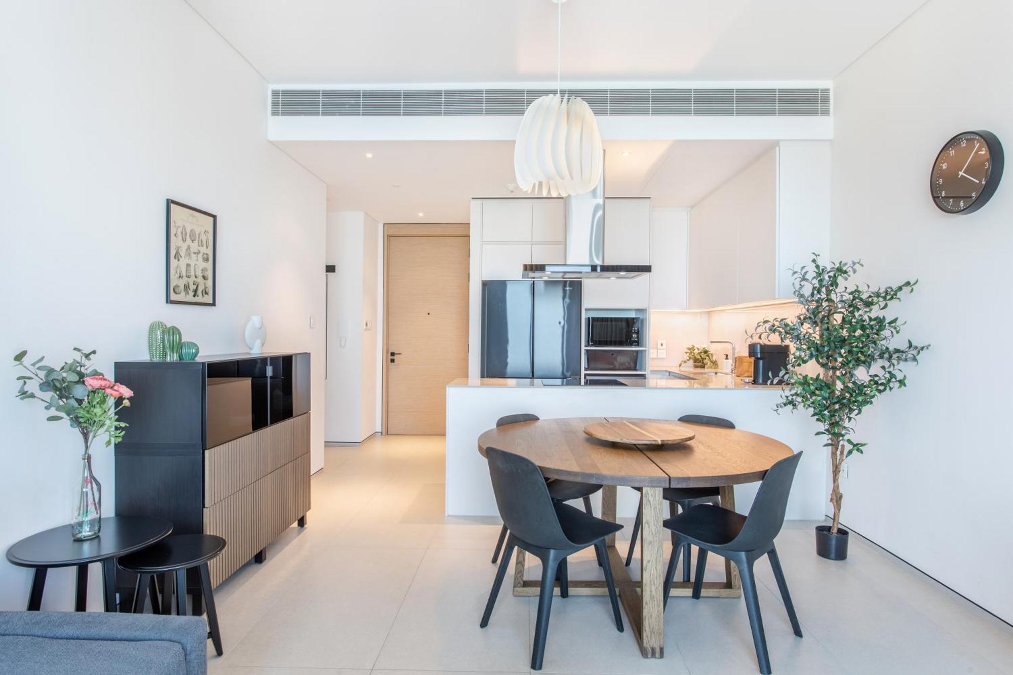 Family-friendly 2br At Address Apartment Dubai