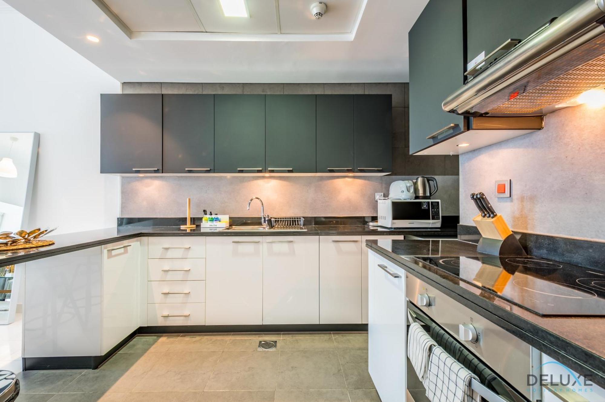 Apartment Sophisticated 2br In Cayan Tower, Marina By Deluxe Homes