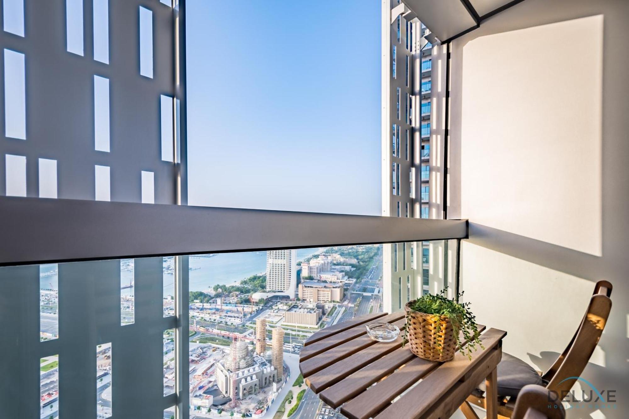 Apartment Sophisticated 2br In Cayan Tower, Marina By Deluxe Homes *