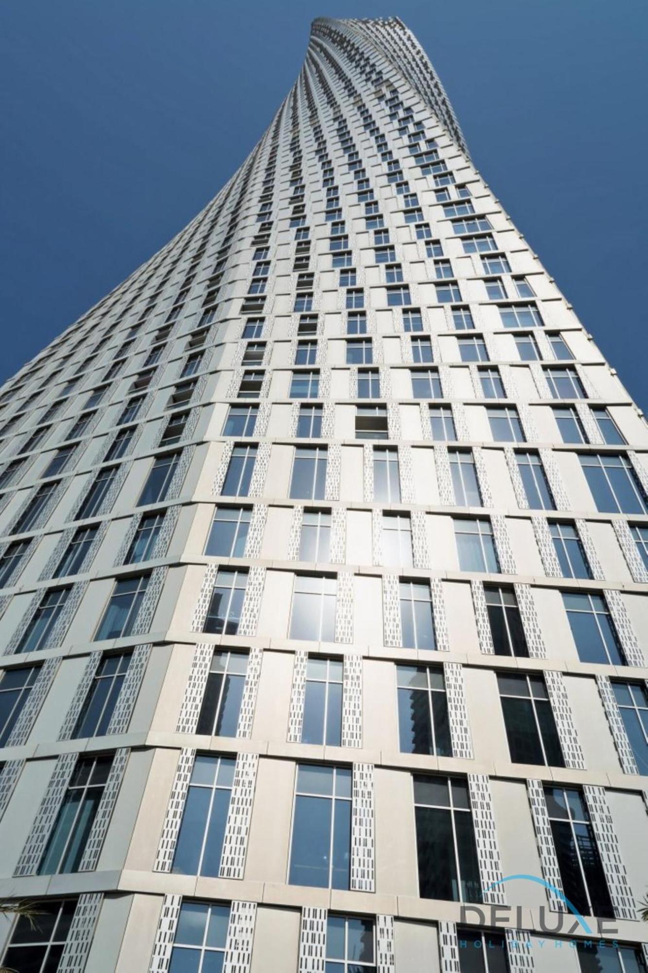 Apartment Sophisticated 2br In Cayan Tower, Marina By Deluxe Homes