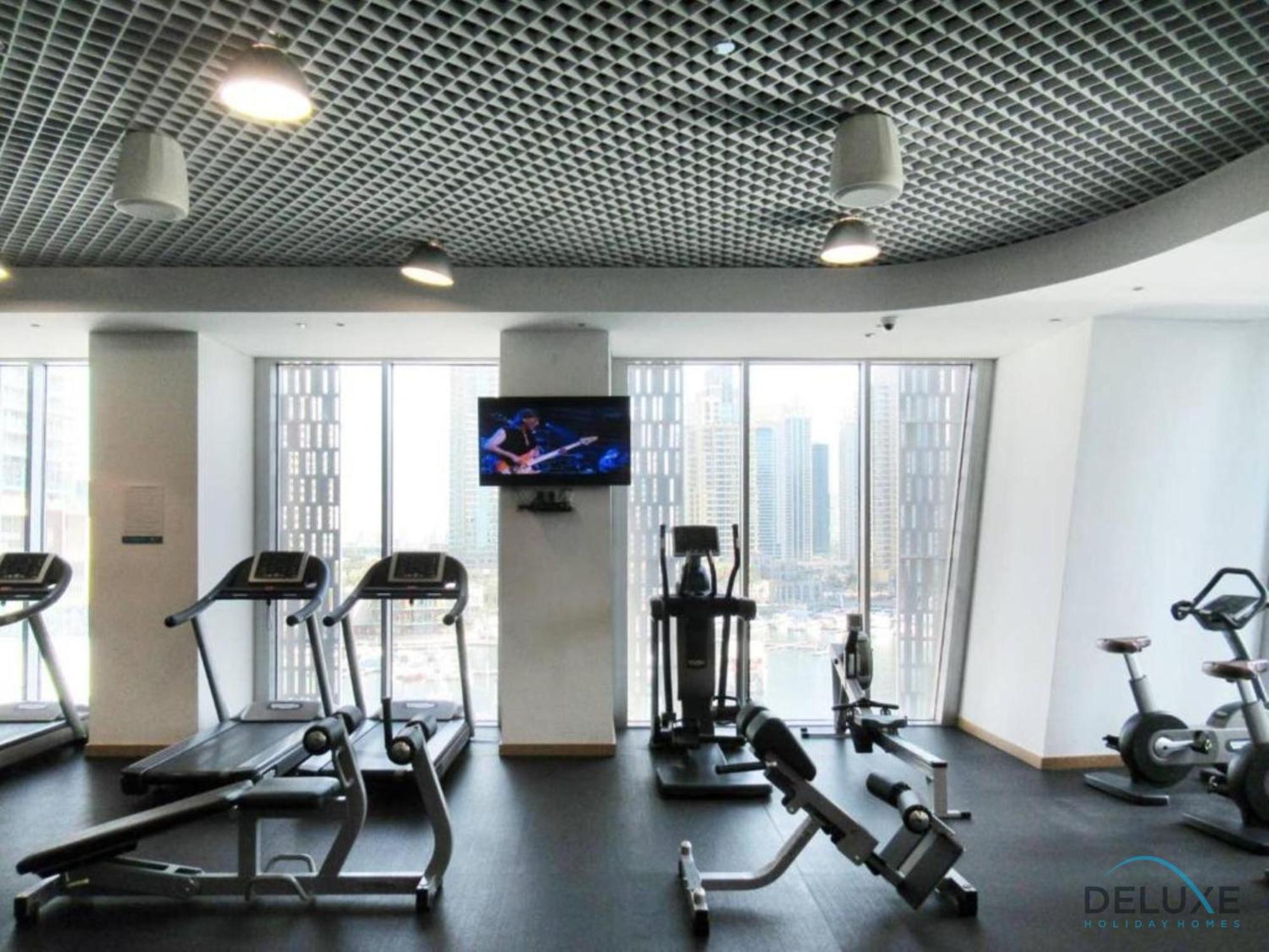 Apartment Sophisticated 2br In Cayan Tower, Marina By Deluxe Homes *