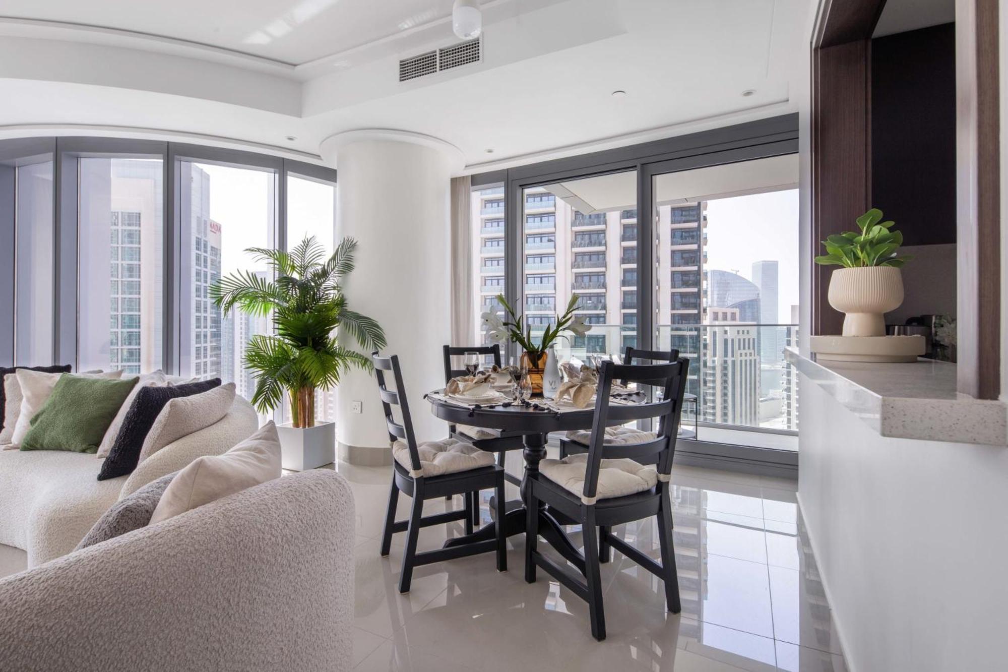 Apartment Frank Porter - Opera Grand Dubai