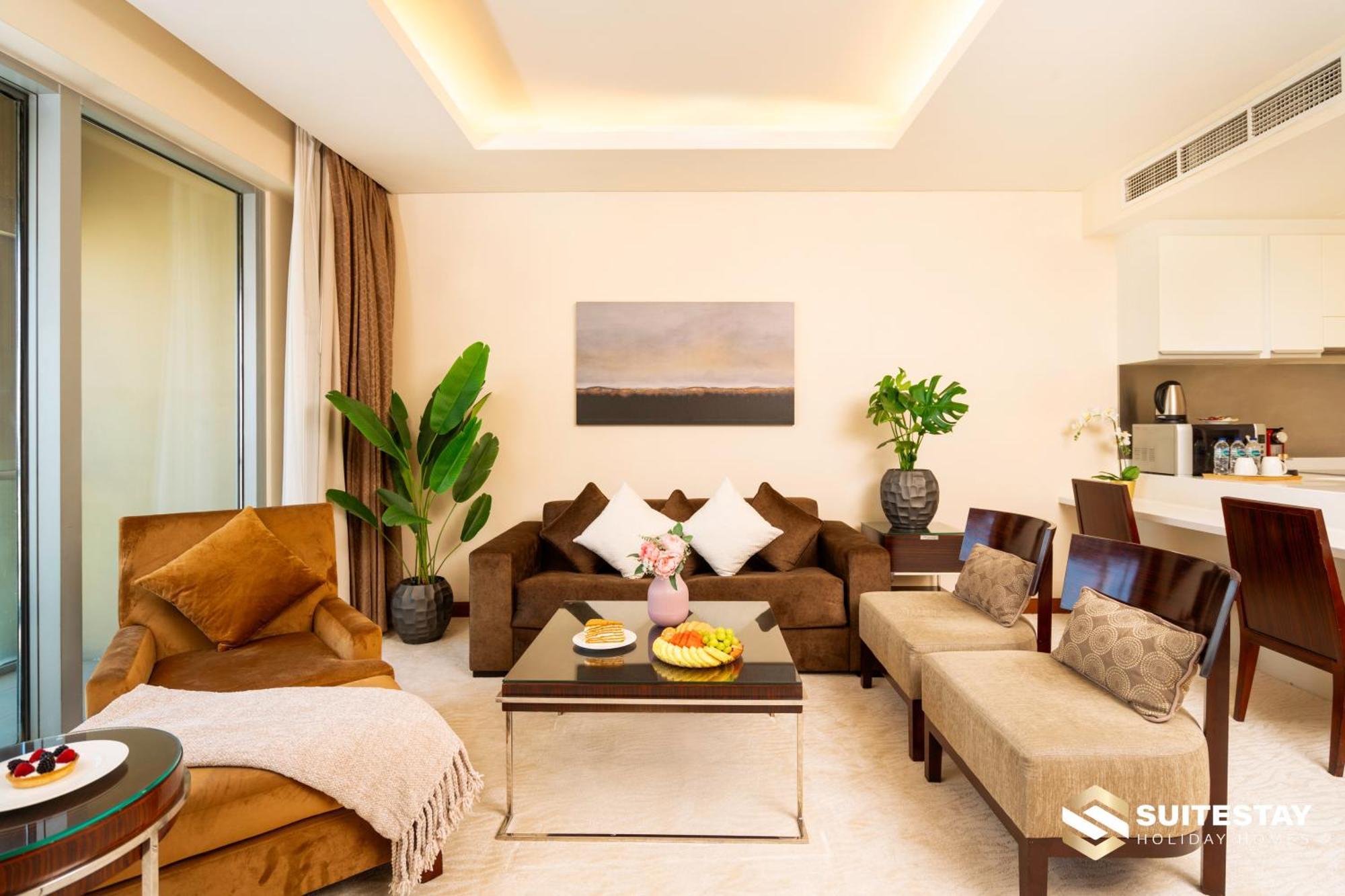 Ostay -address Mall - The Aparthotel 5*