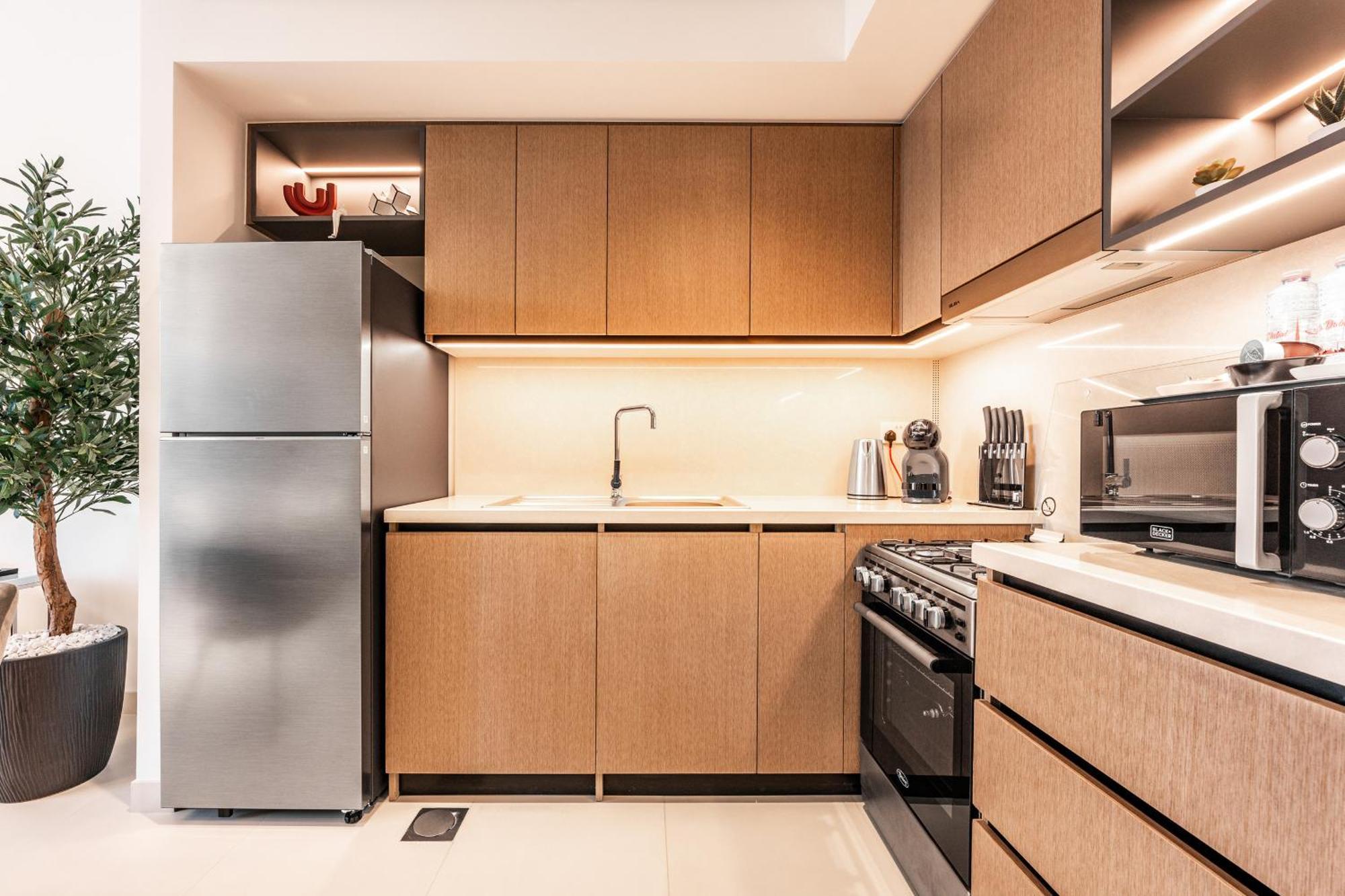 Stayis - 1 Bedroom Iconic Burj Khalifa View