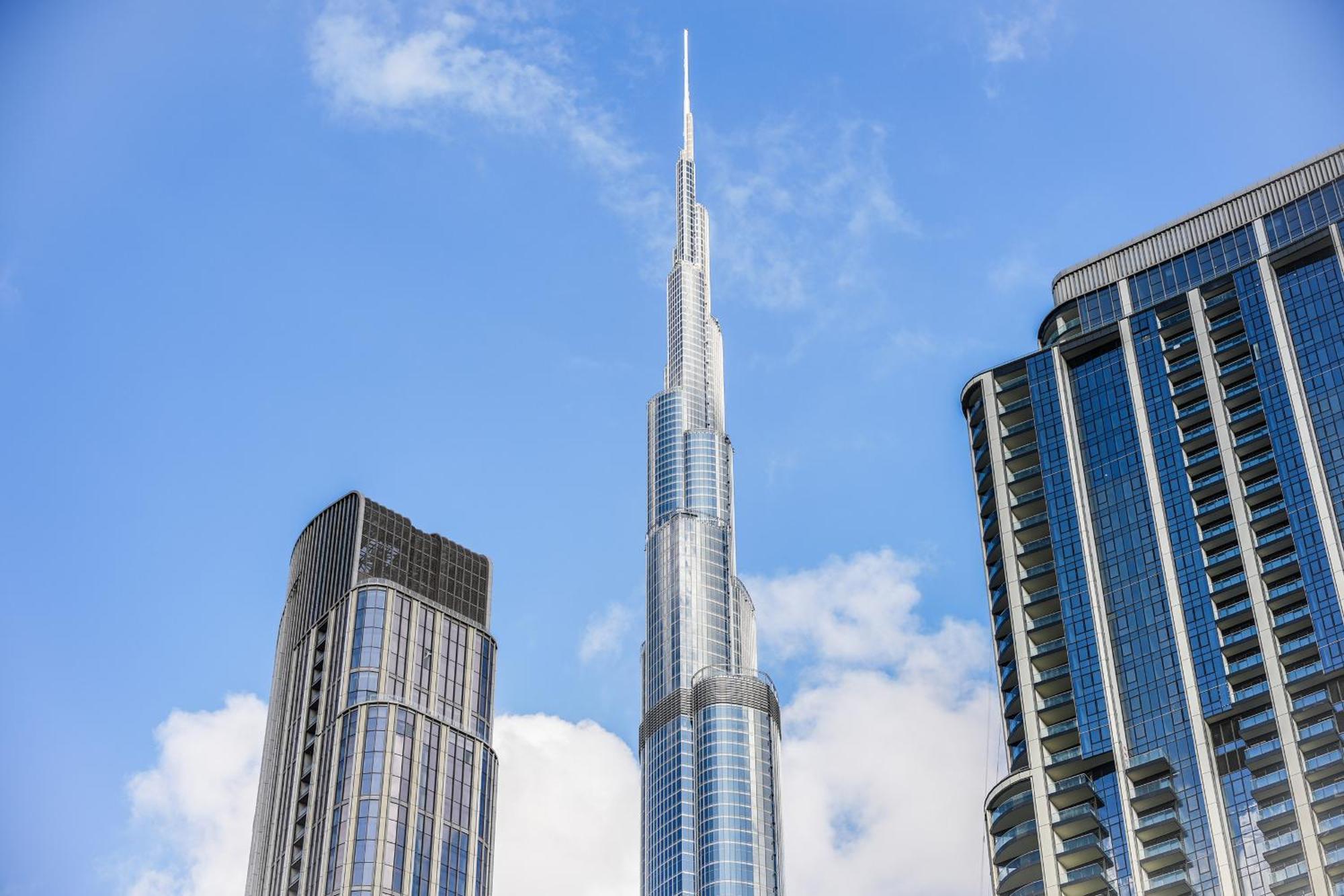 Stayis - 1 Bedroom Iconic Burj Khalifa View
