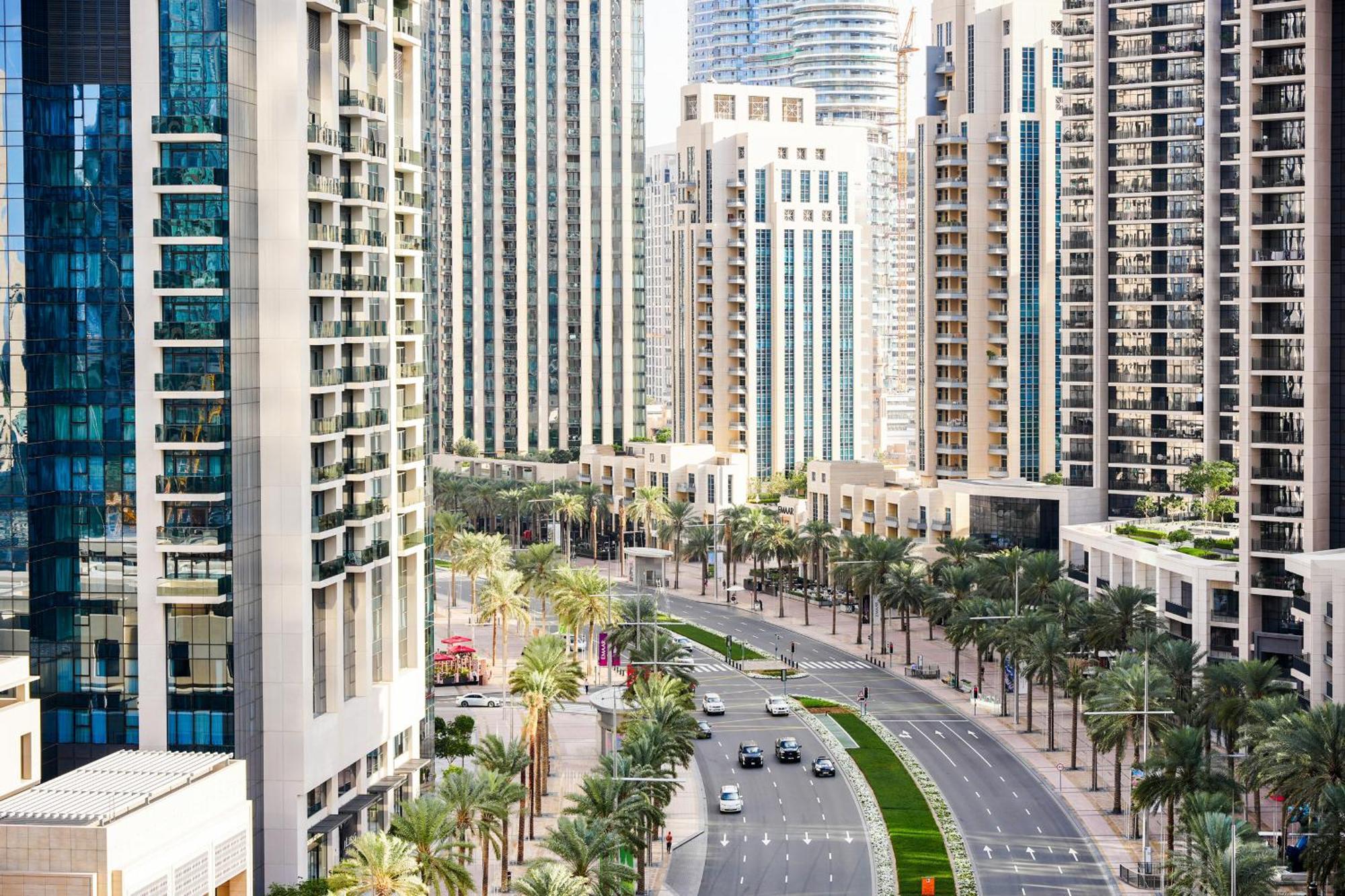 Stayis - 1 Bedroom Iconic Burj Khalifa View Apartment