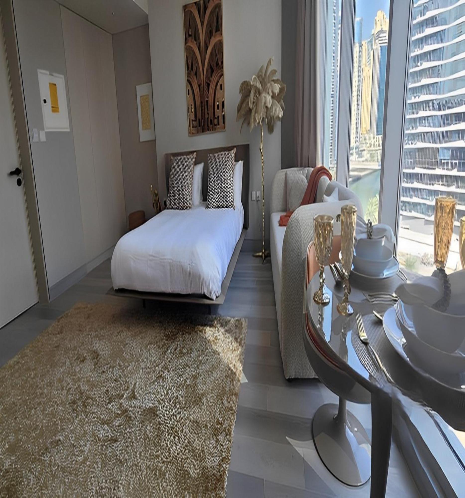 Condor Marina Star By Casa Royale Apartment Dubai
