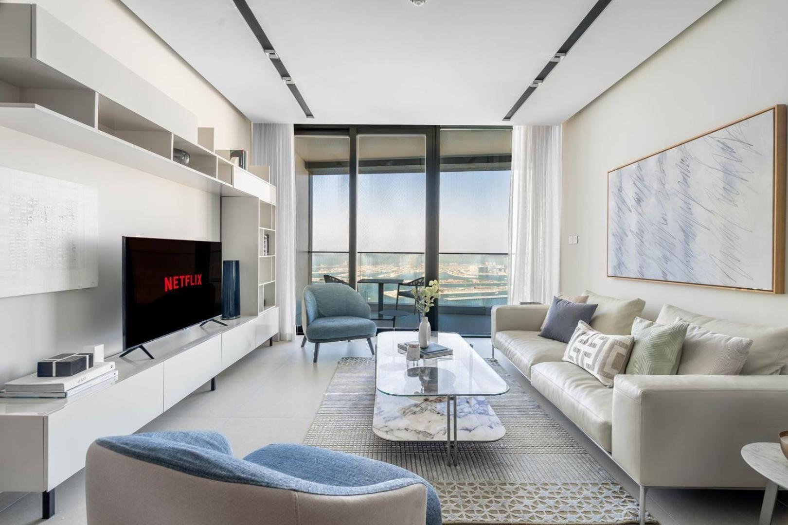 Apartment Guestready - Sky-high Dreamscape Dubai