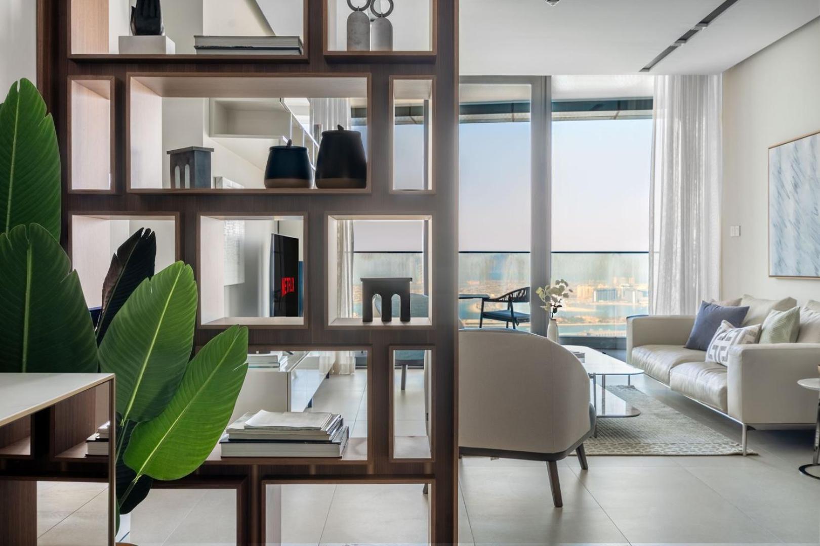 Apartment Guestready - Sky-high Dreamscape Dubai
