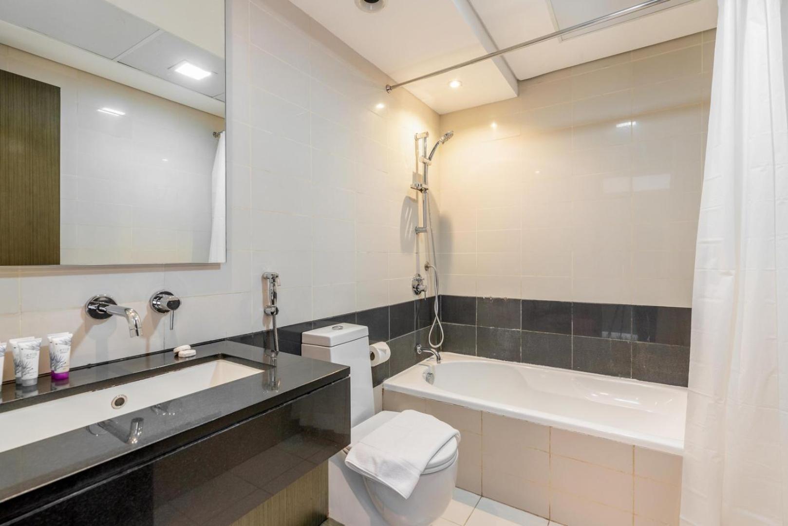 Apartment Guestready - In The Heart Of Downtown Dubai