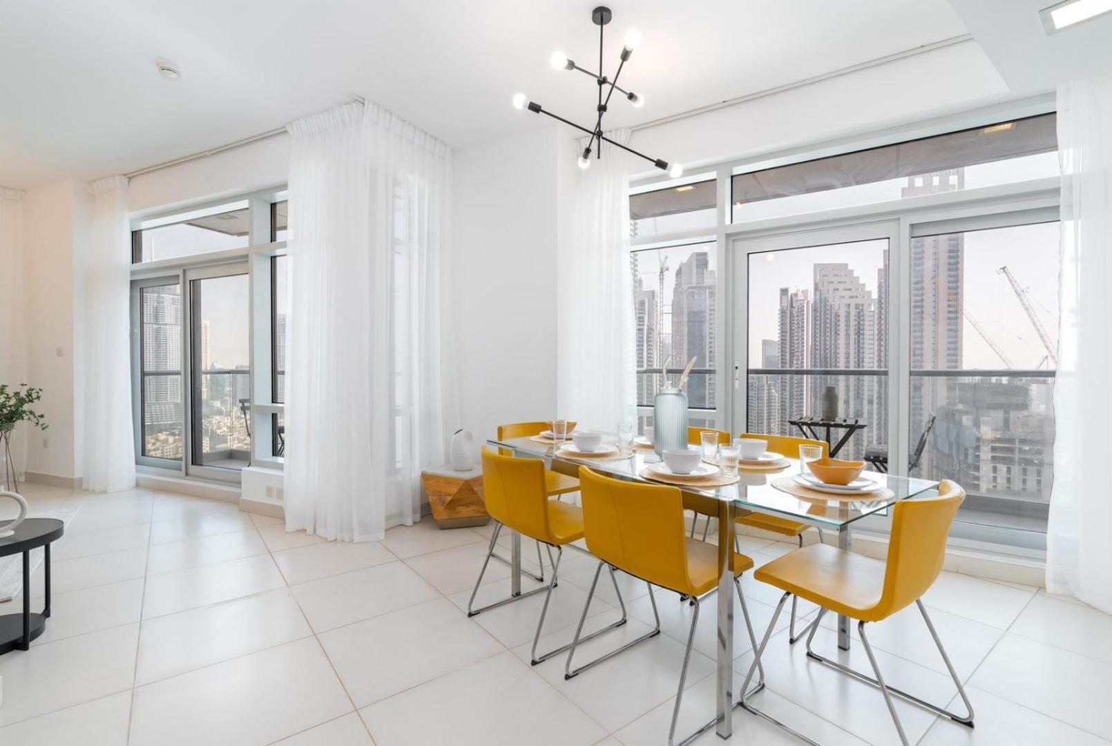 Apartment Guestready - In The Heart Of Downtown Dubai