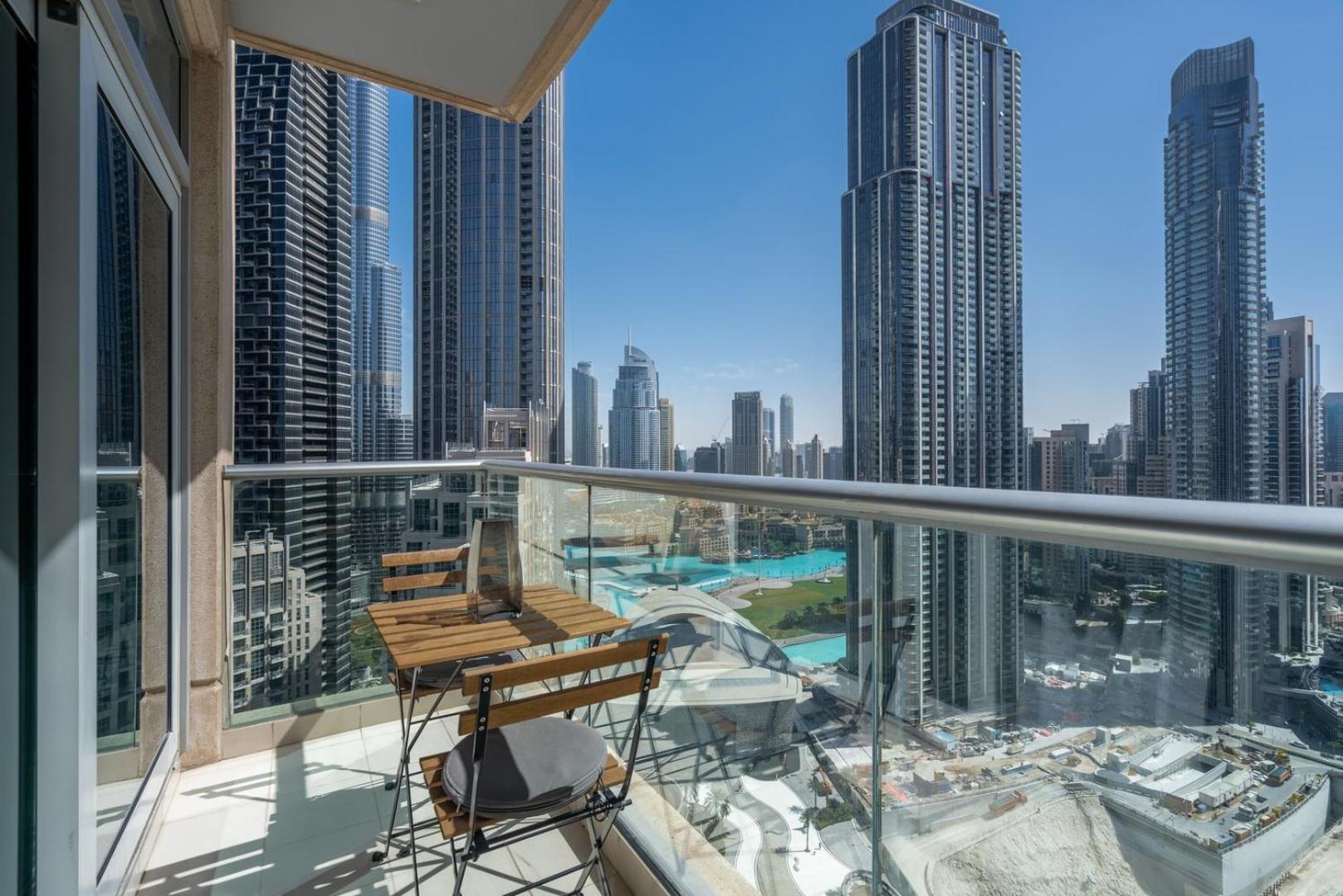 Guestready - In The Heart Of Downtown Apartment Dubai