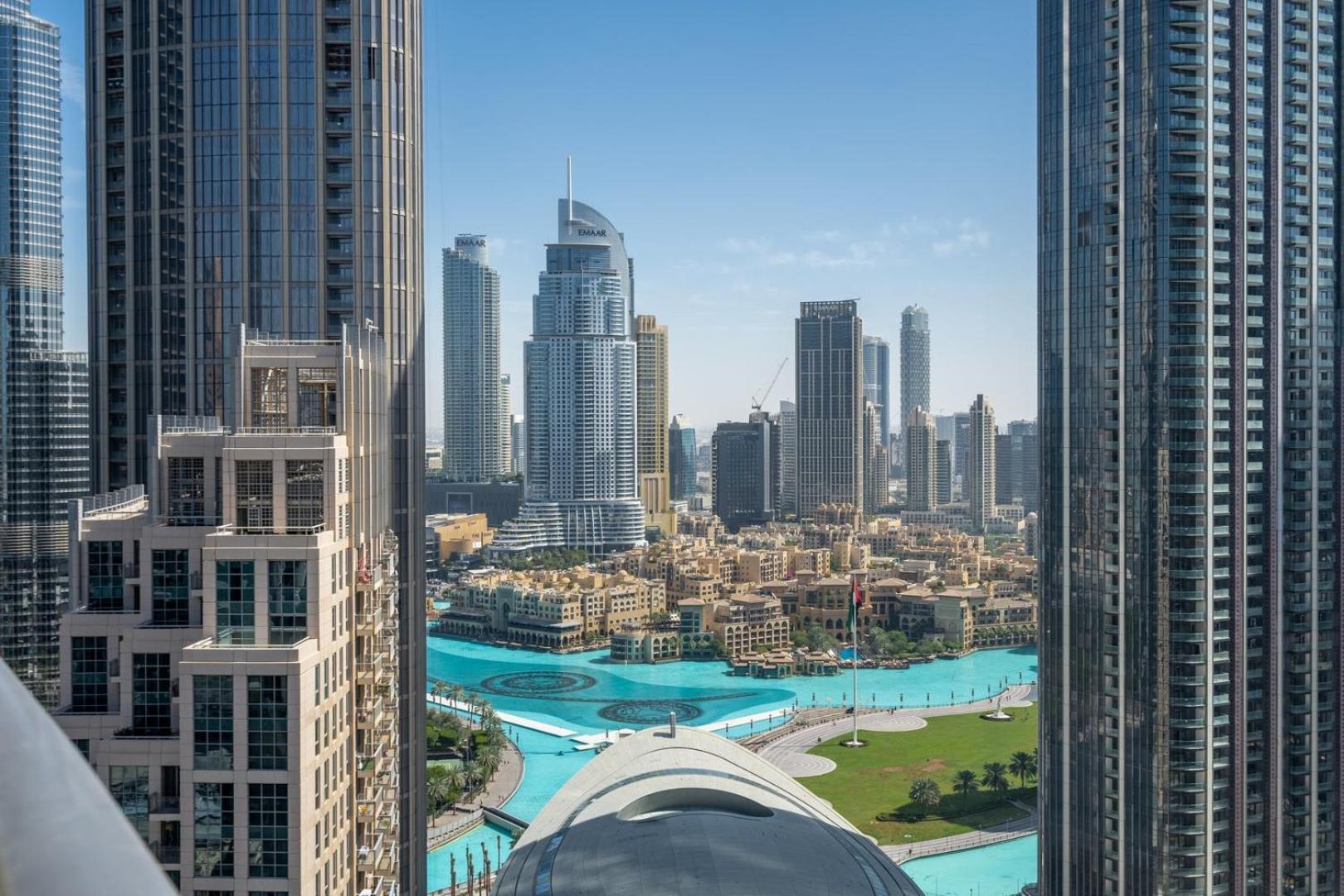 Guestready - In The Heart Of Downtown * Dubai