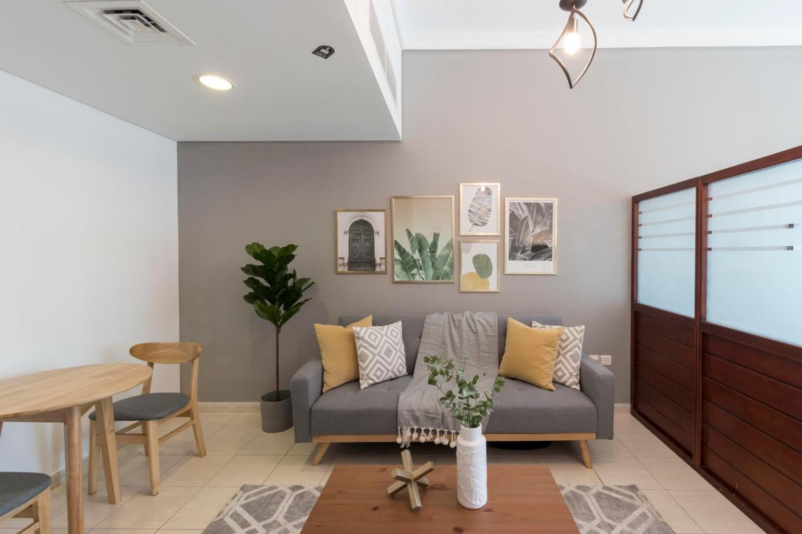 Guestready Homes - Hibernate Hideout Apartment Dubai
