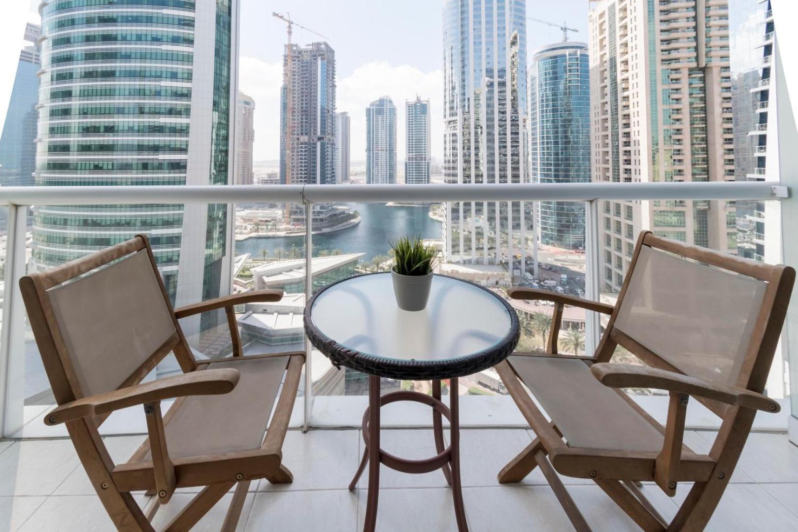 Apartment Guestready Homes - Hibernate Hideout Dubai