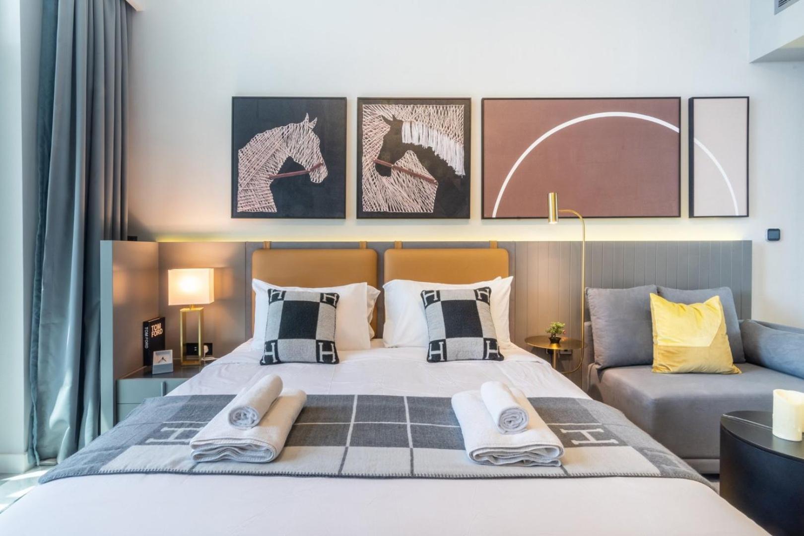 Apartment Guestready Homes - Knights Of The Sky Dubai