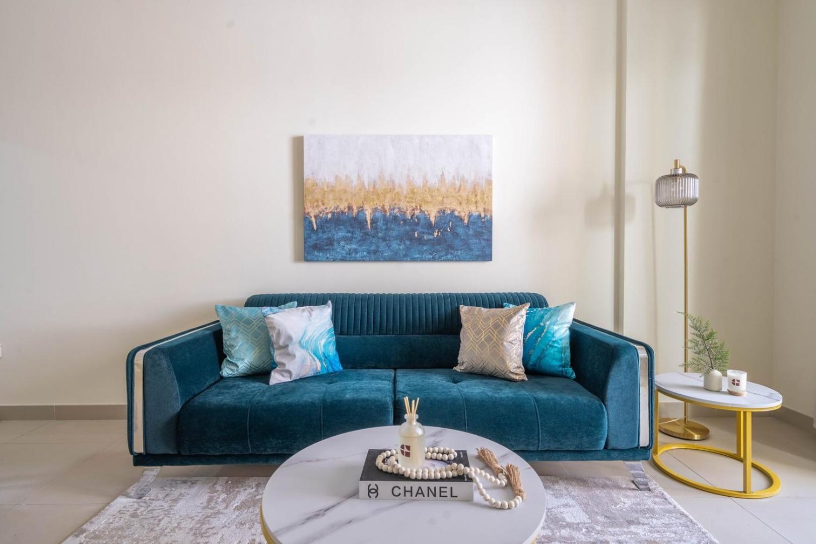 Guestready - Delightful Oasis In Jumeirah Village Dubai