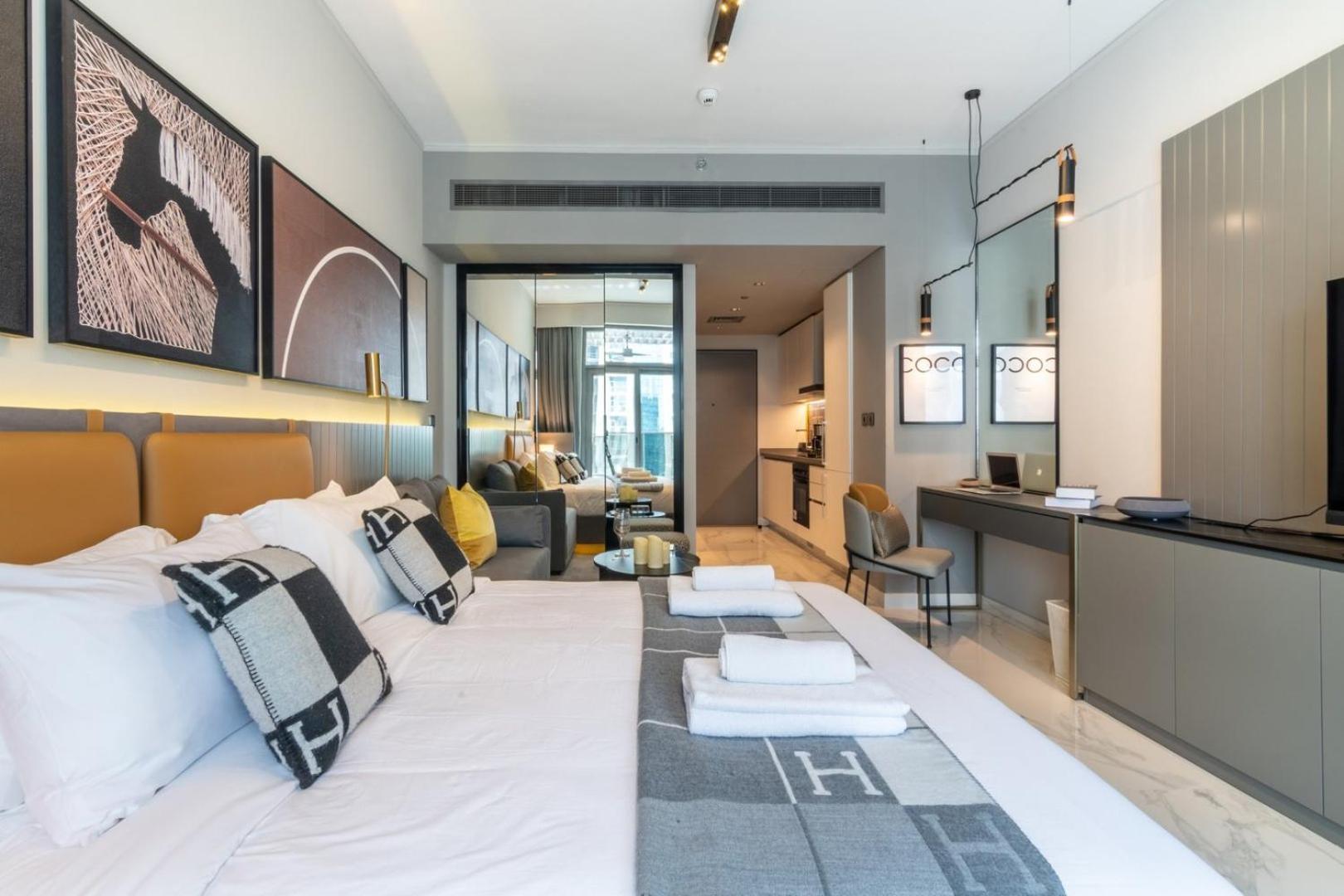 Guestready Homes - Knights Of The Sky * Dubai
