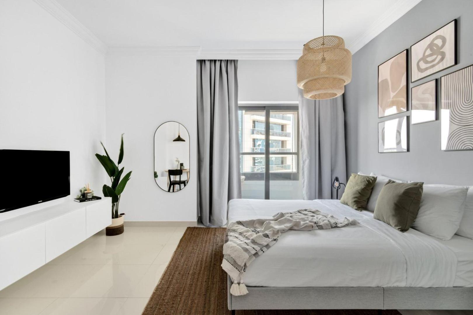 Apartment Guestready - White Chic In Business Bay Dubai