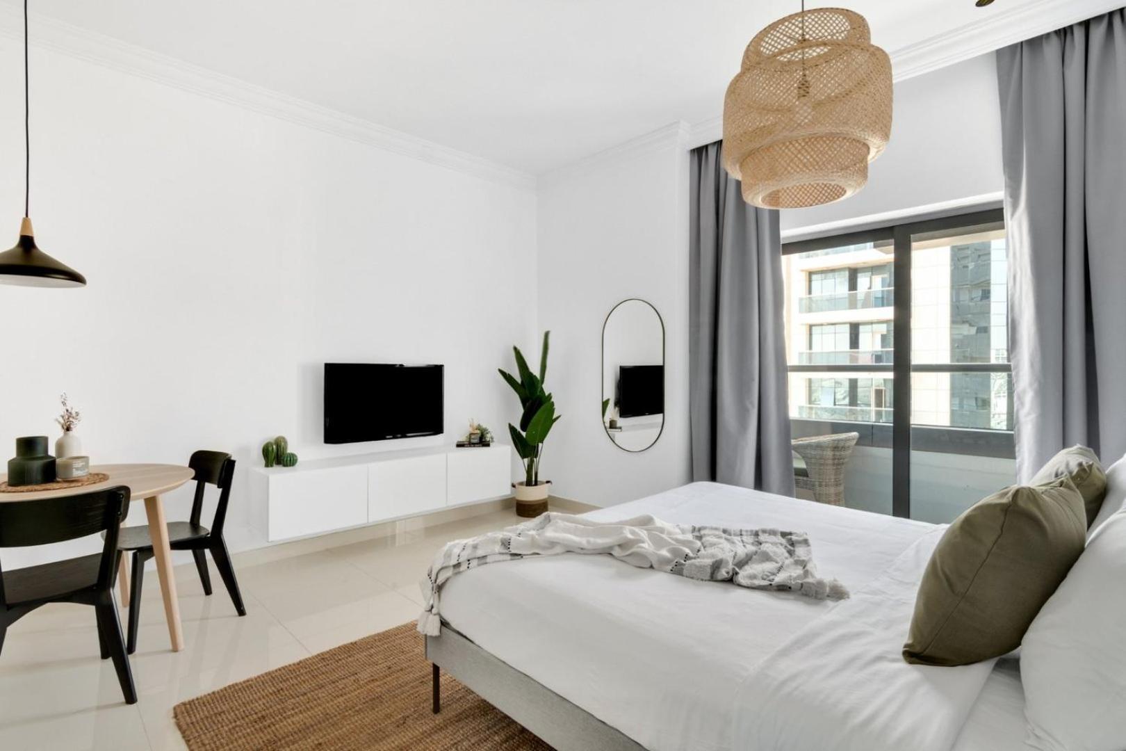 Apartment Guestready - White Chic In Business Bay Dubai