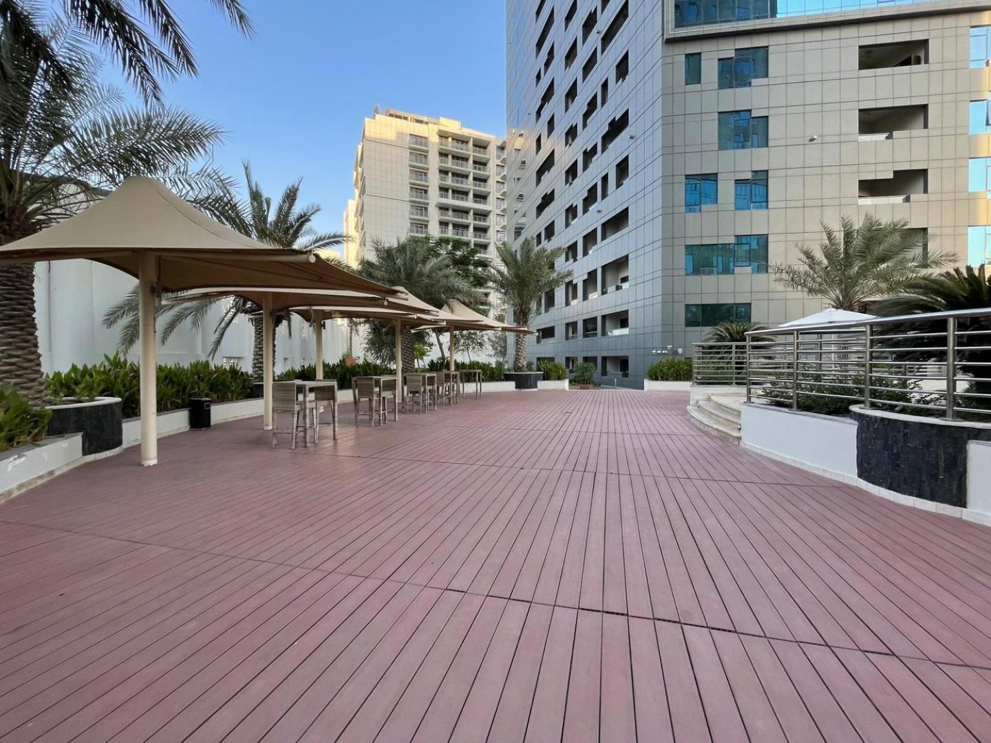Apartment Guestready - White Chic In Business Bay