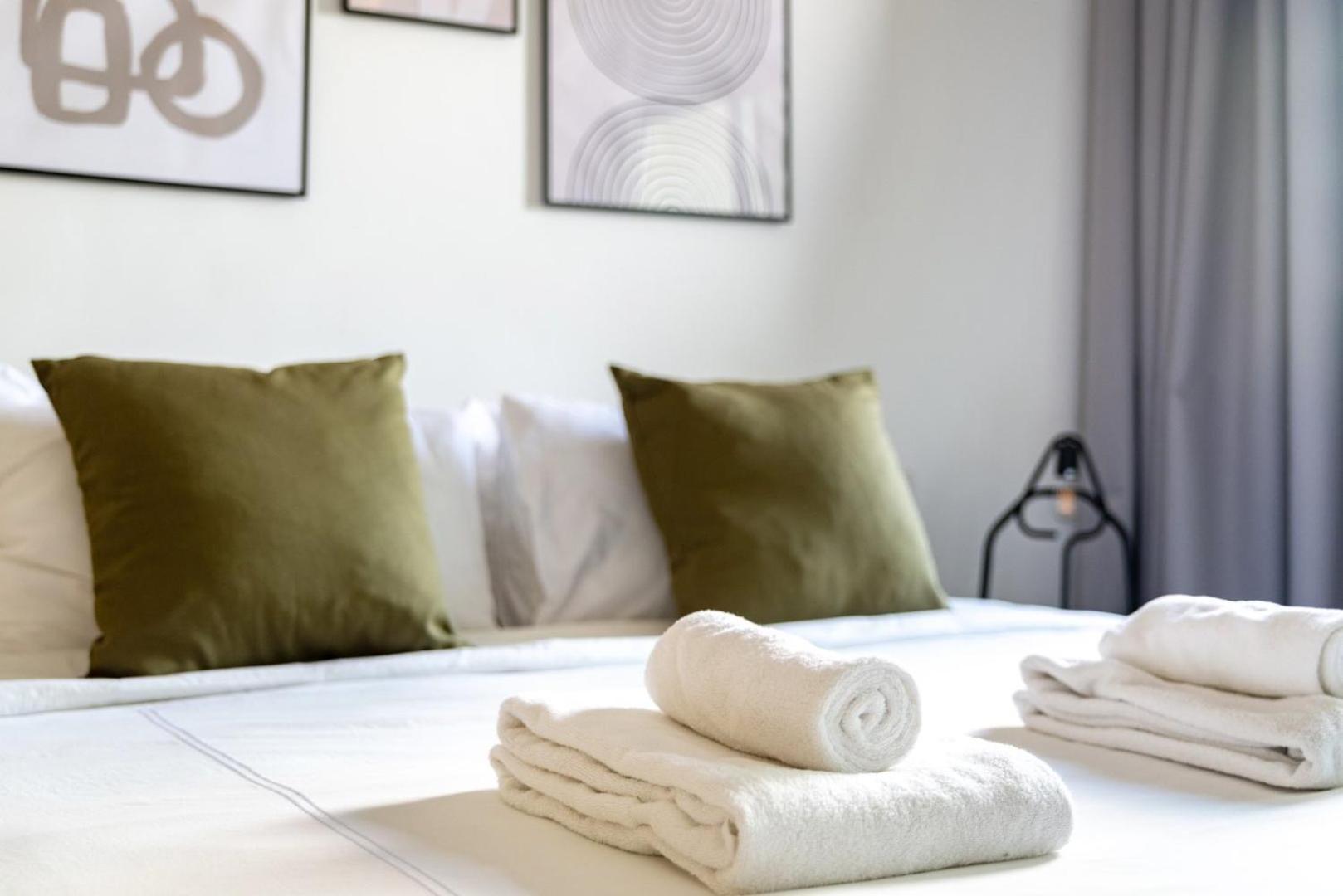 Apartment Guestready - Minimalist Modern In Business Bay Dubai