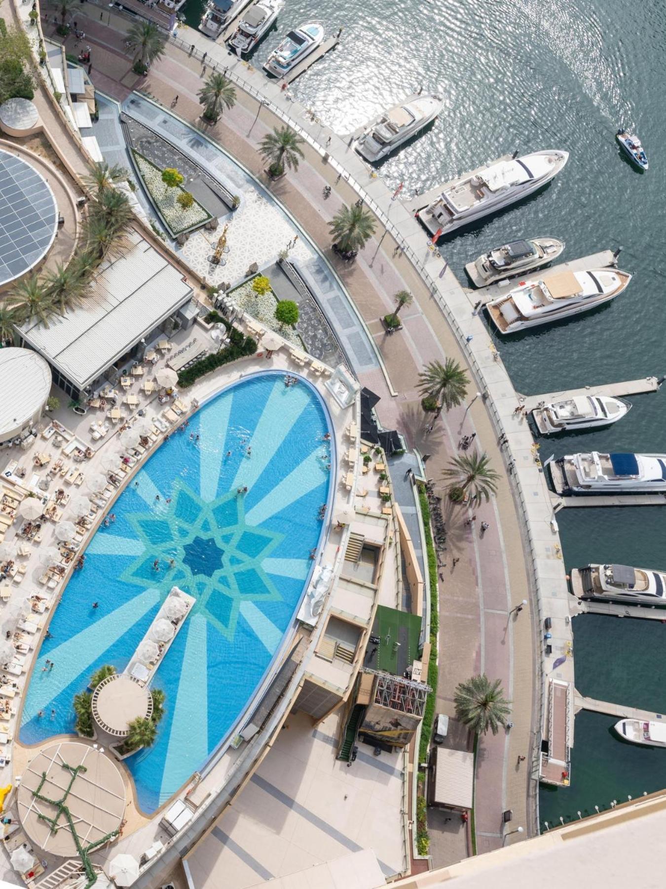 The Star @ Jw Marriott Marina *