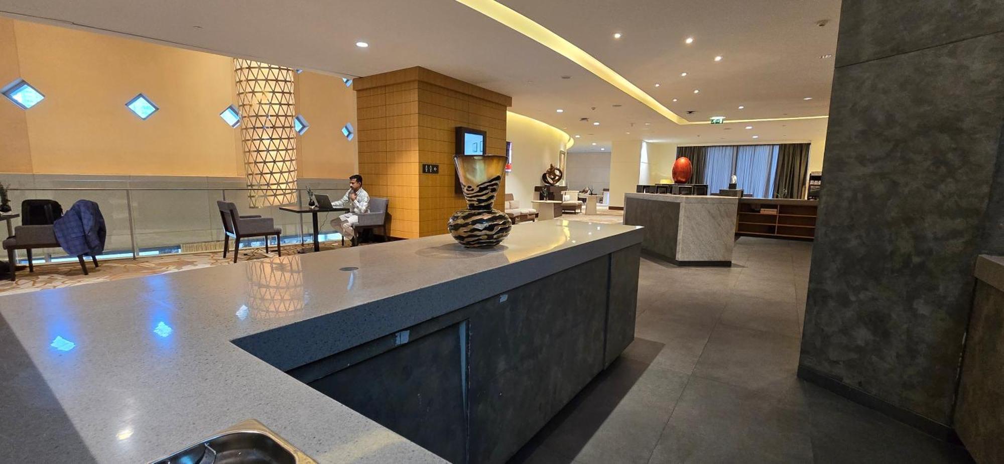 The Star @ Jw Marriott Marina * Dubai
