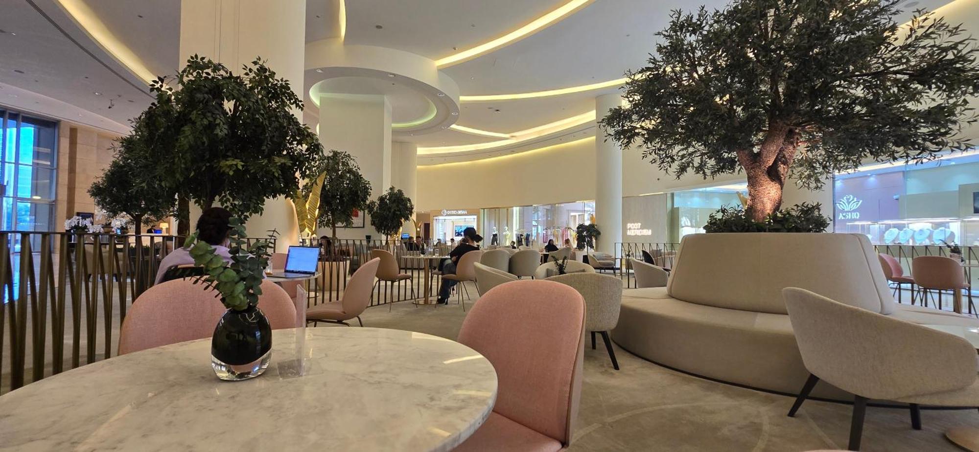 The Star @ Jw Marriott Marina Resort Dubai