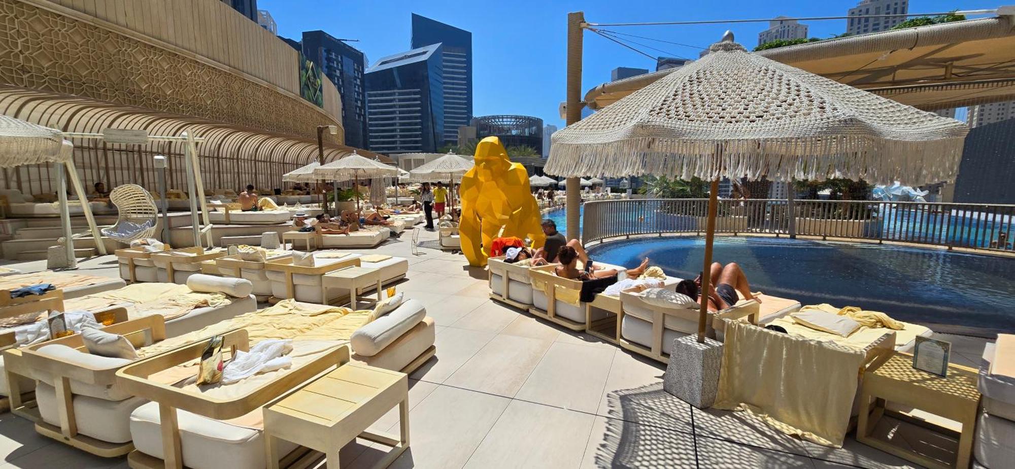 The Star @ Jw Marriott Marina