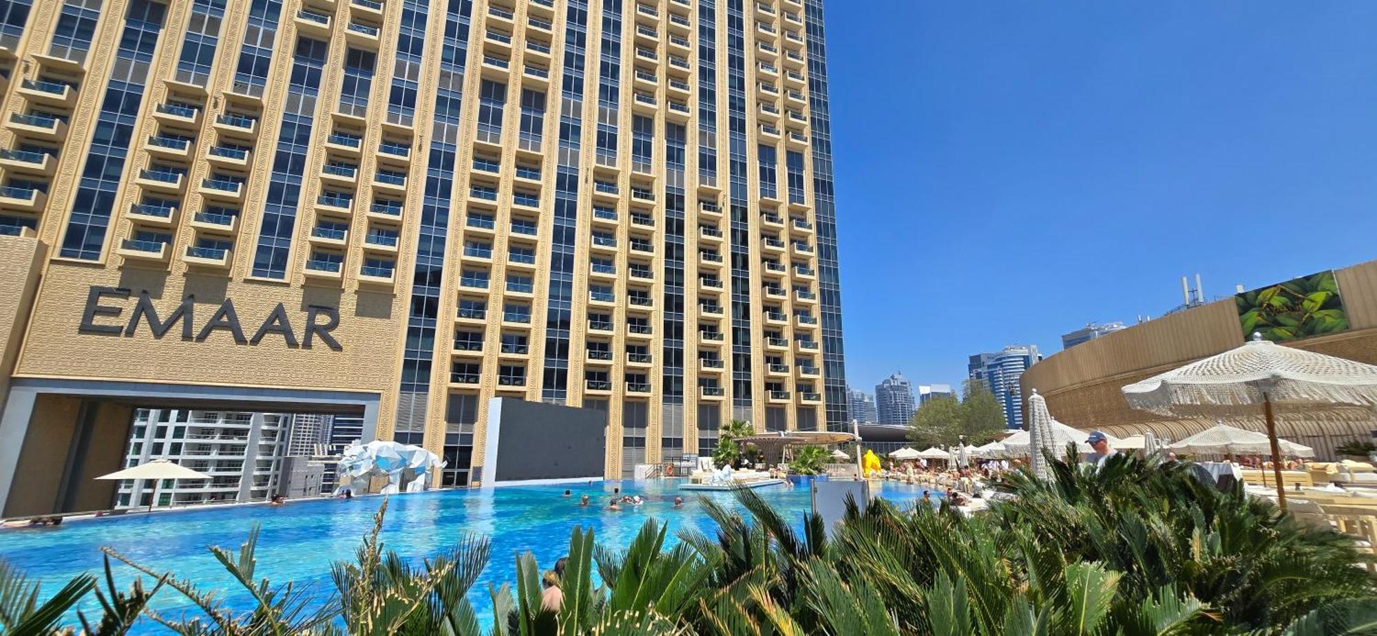 The Star @ Jw Marriott Marina