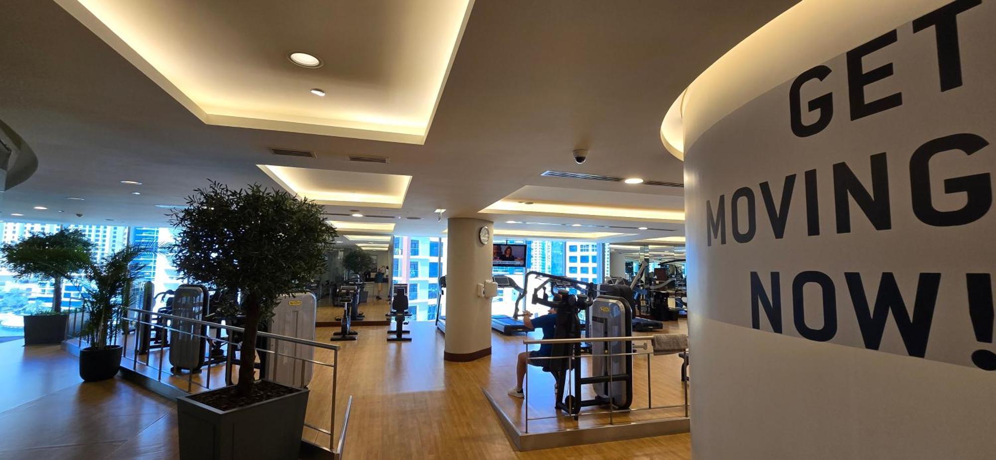 The Star @ Jw Marriott Marina Resort