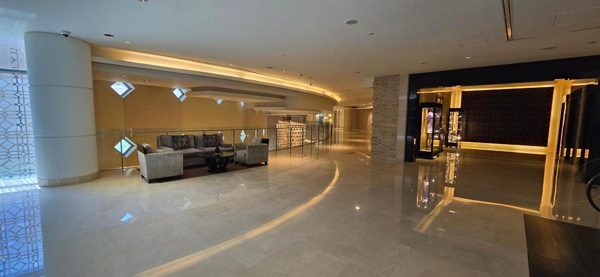 Resort The Star @ Jw Marriott Marina Dubai