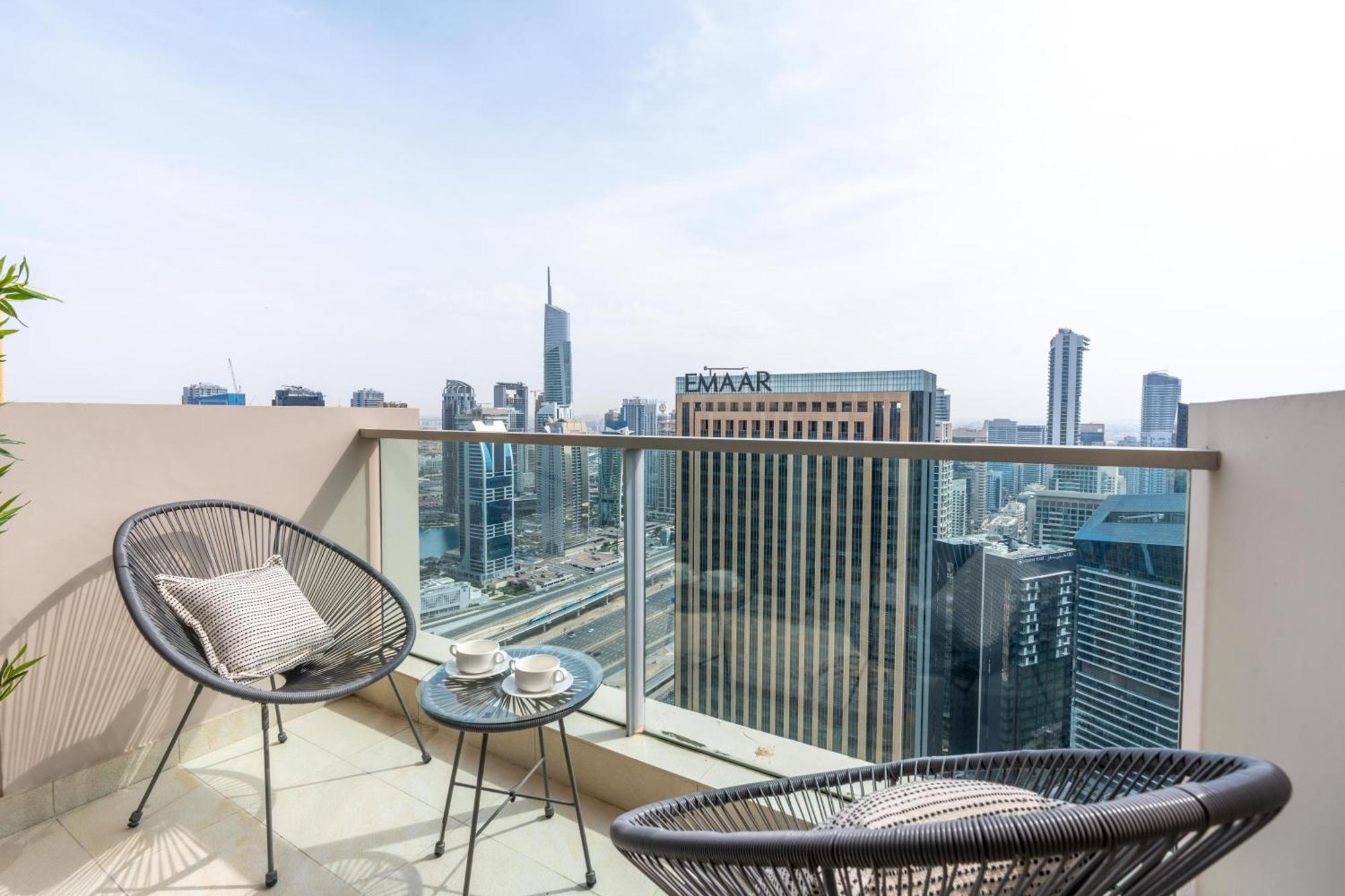 The Star @ Jw Marriott Marina Dubai