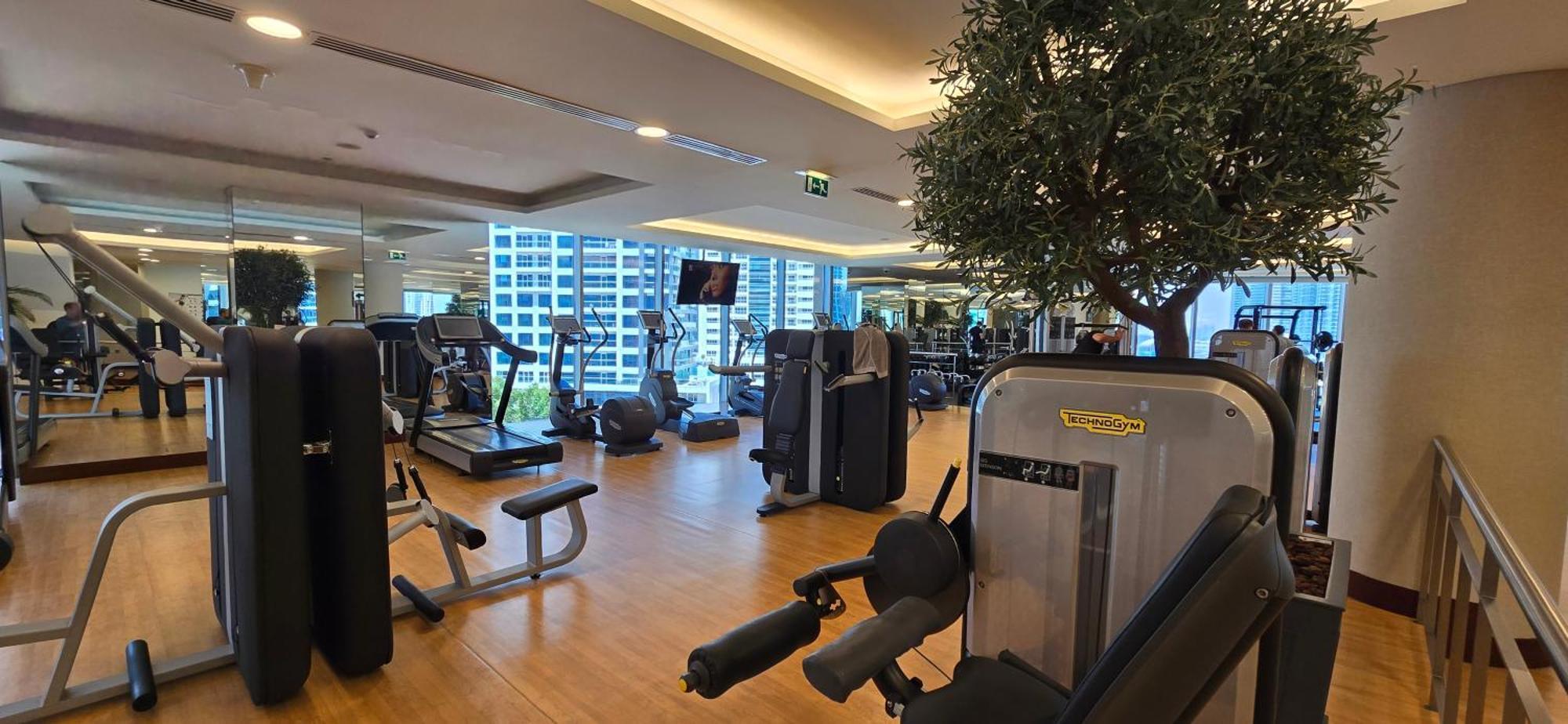 The Star @ Jw Marriott Marina * Dubai