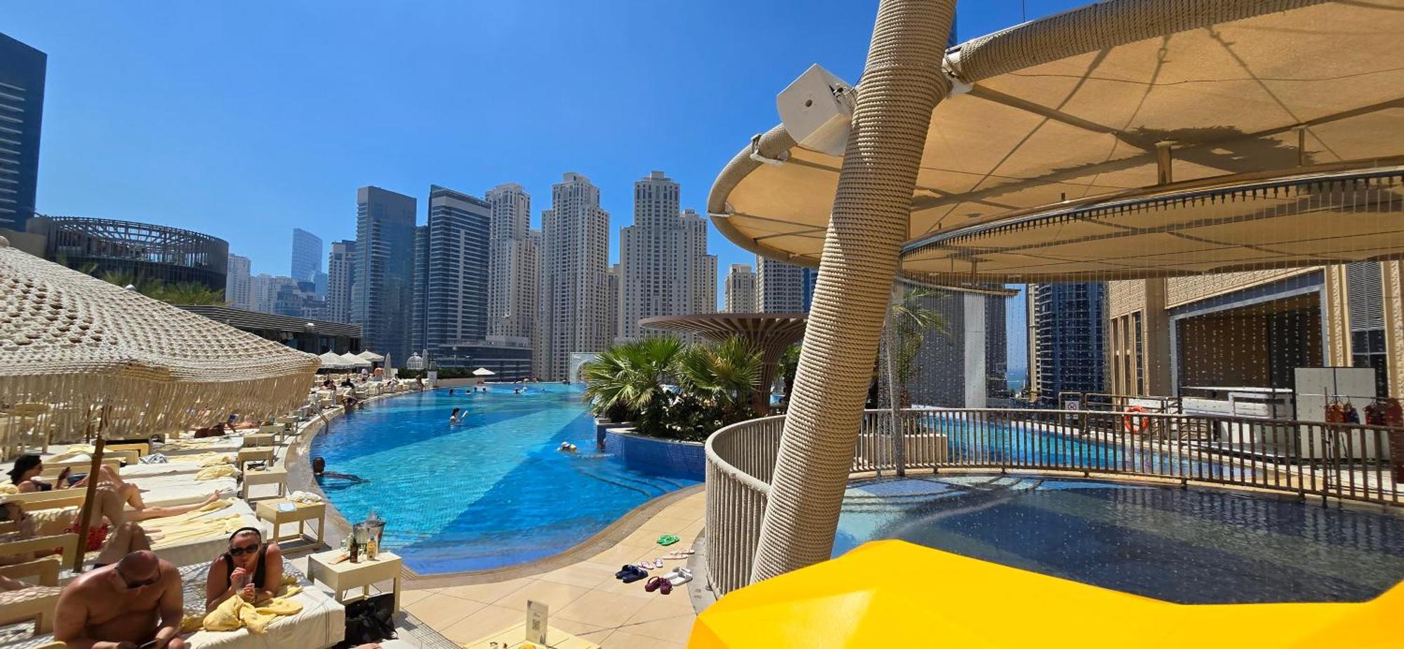 The Star @ Jw Marriott Marina *