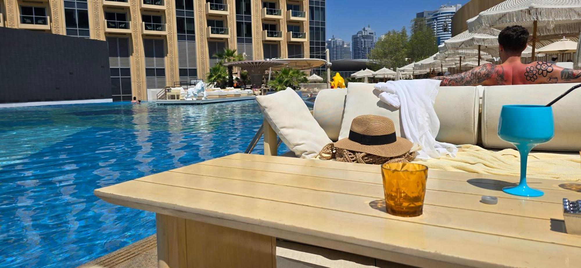 The Star @ Jw Marriott Marina * Dubai