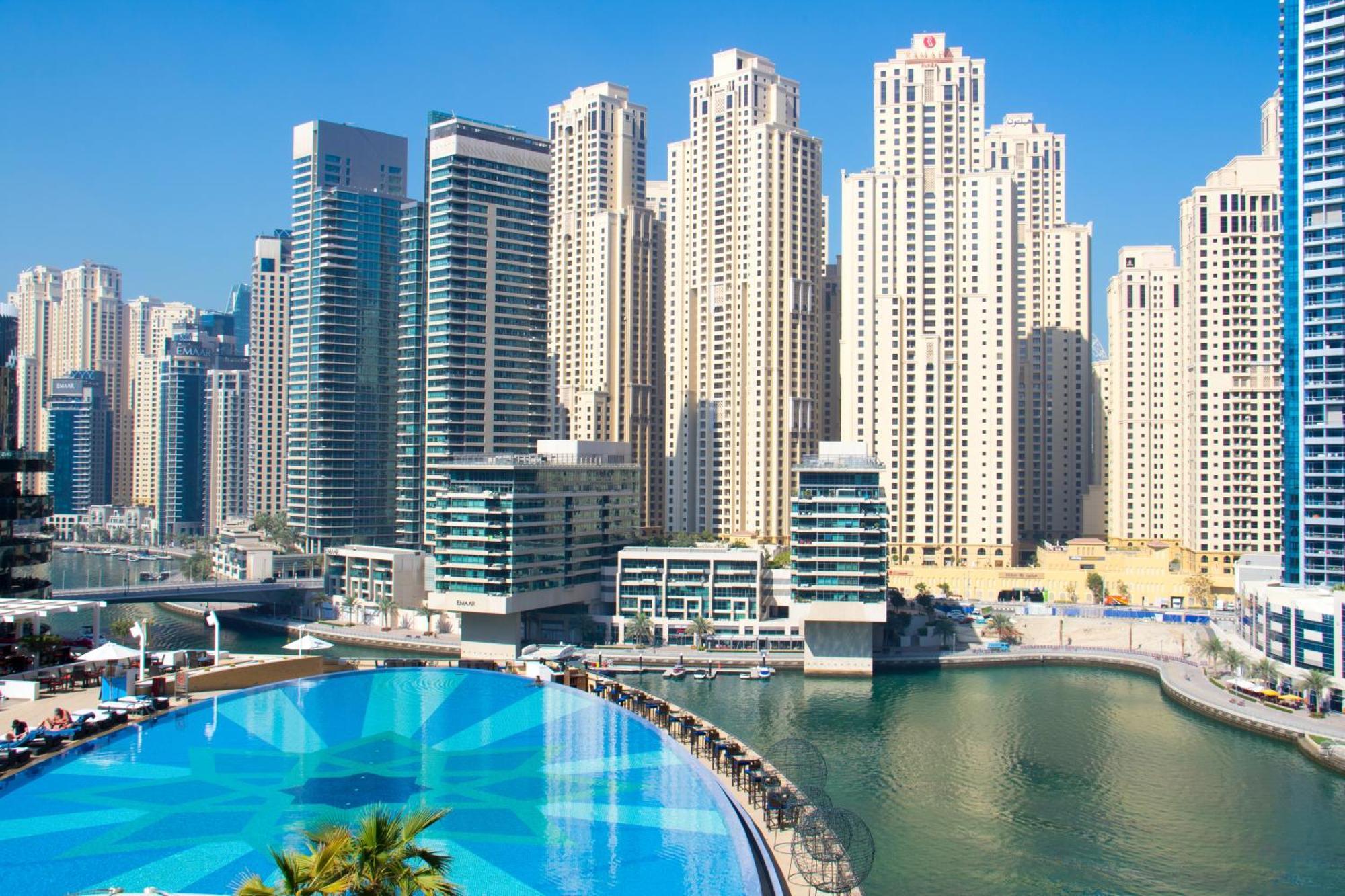 The Star @ Jw Marriott Marina Dubai