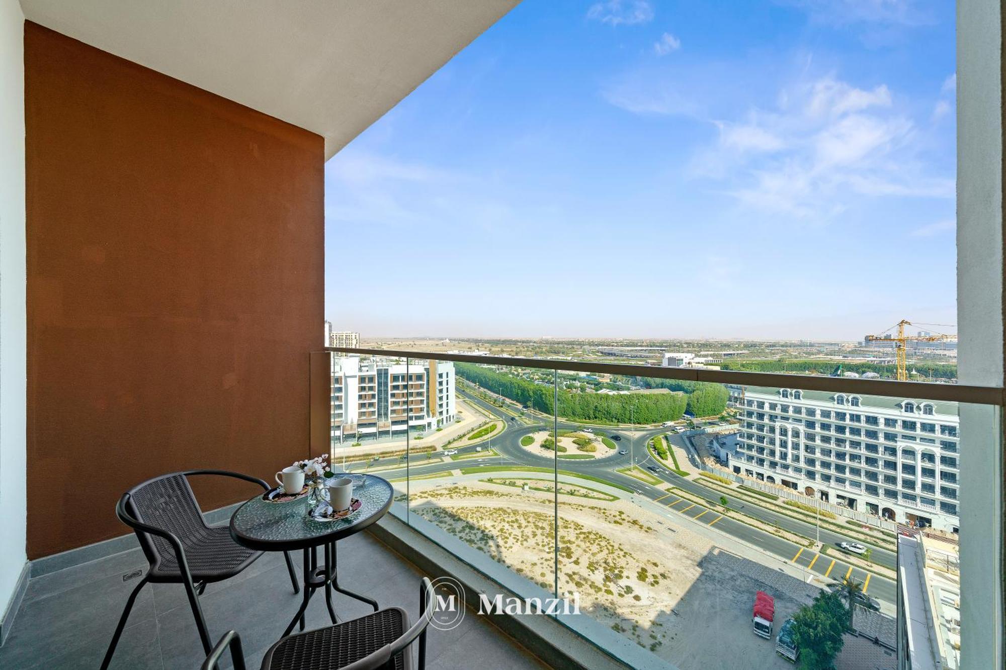 Manzil - In Al Barsha With View Dubai