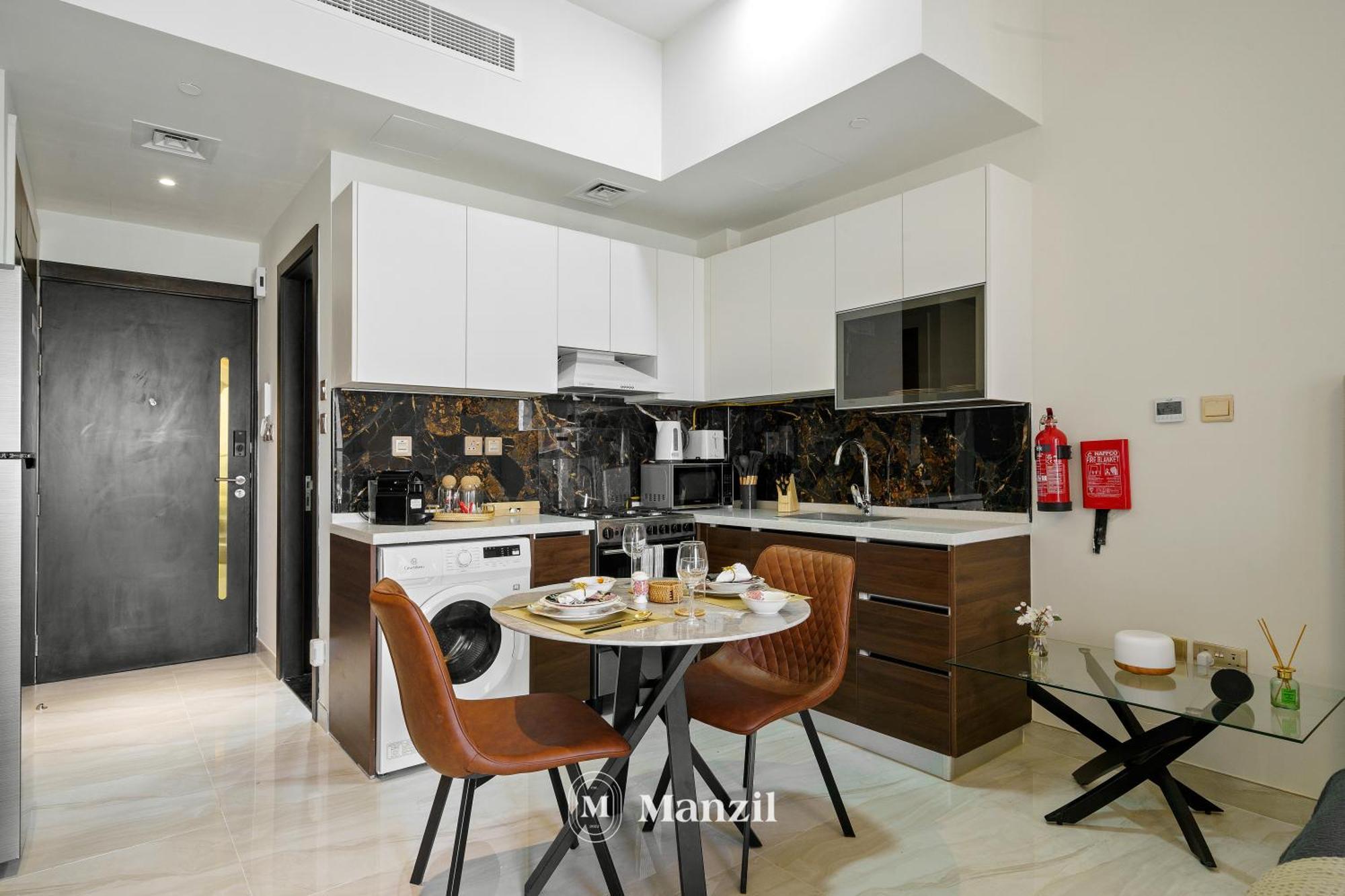 Manzil - In Al Barsha Near Miracle Garden