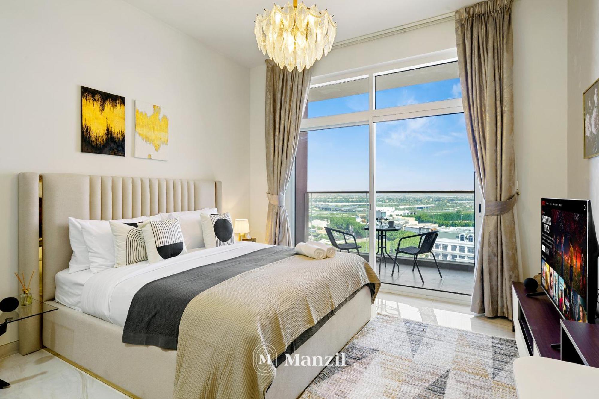 Manzil - In Al Barsha Near Miracle Garden *